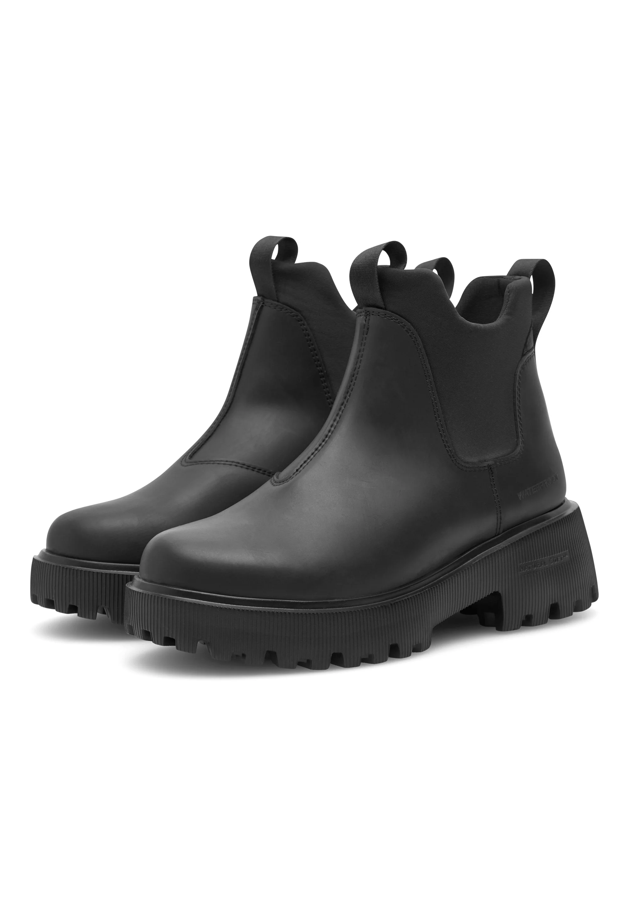 Isabella Waterproof - Black - Image 2