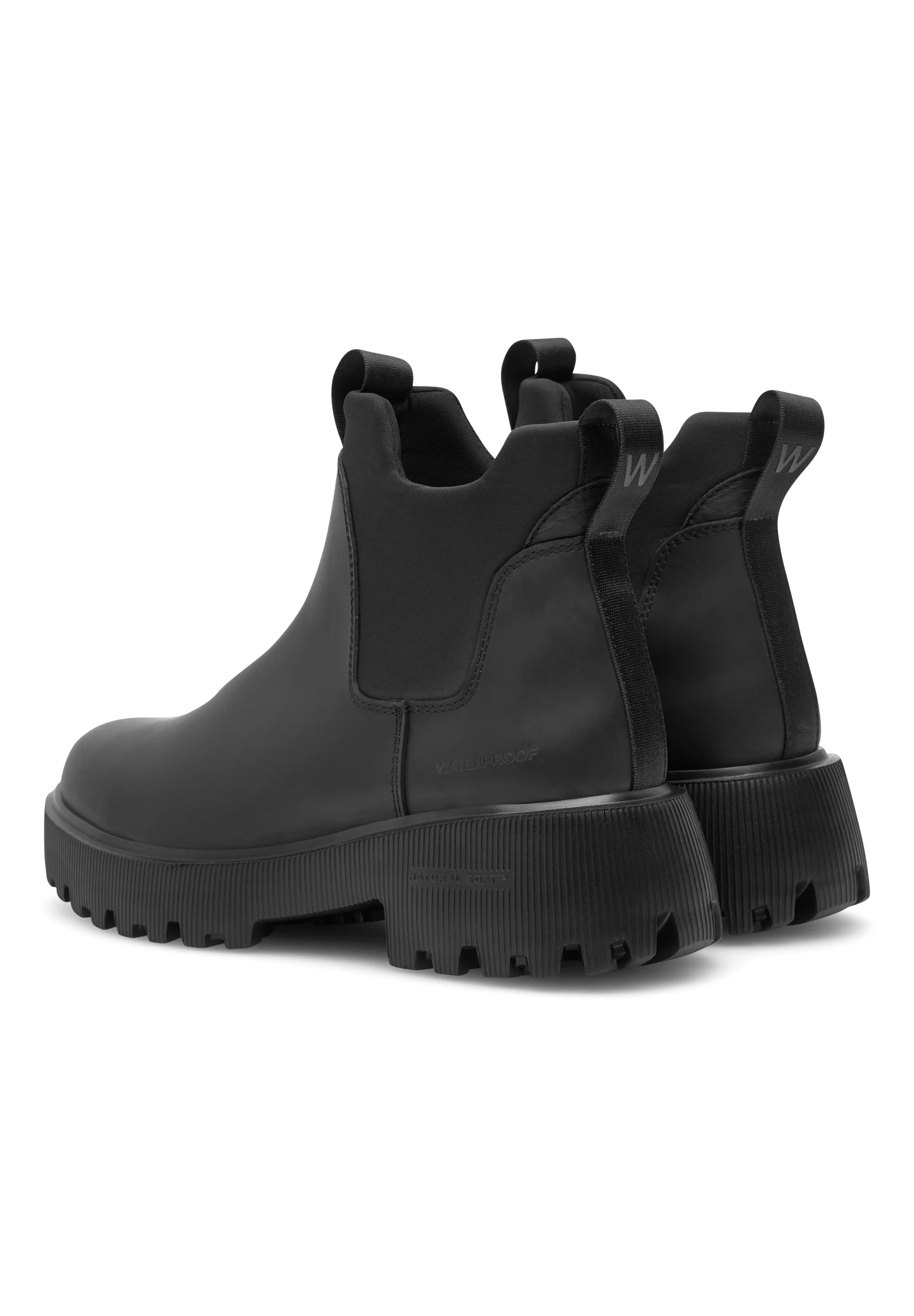 Isabella Waterproof - Black - Image 3