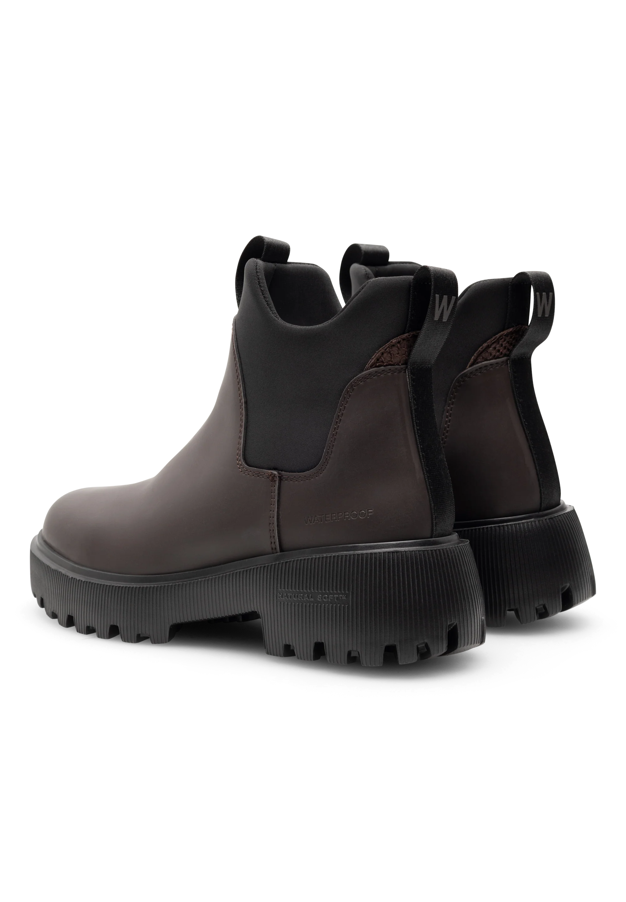 Isabella Waterproof - Chocolate - Image 3