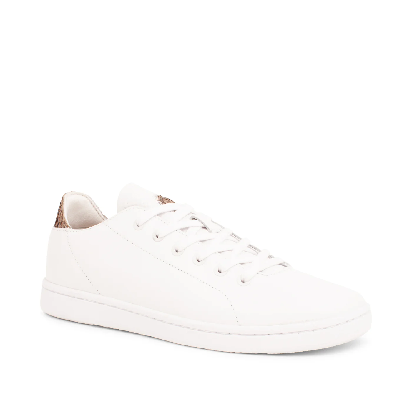 Jane Leather II - Bright White - Image 2