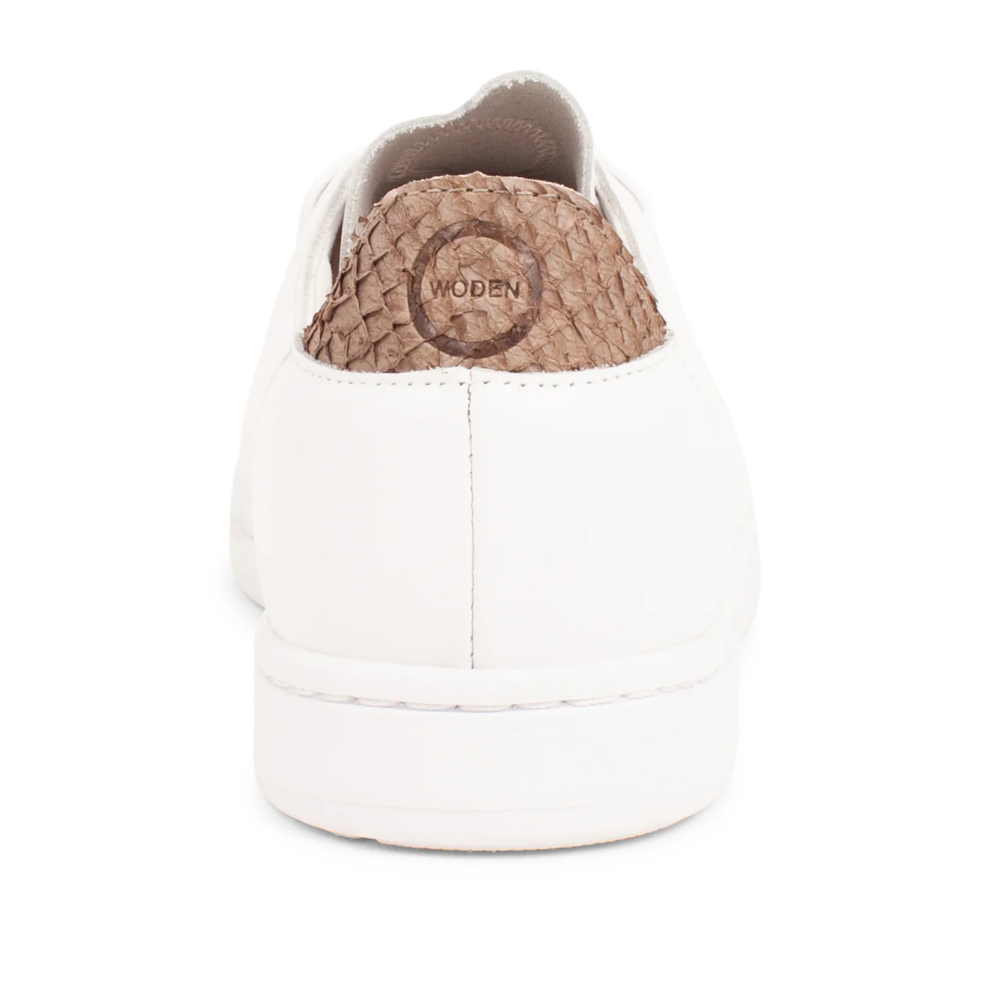 Jane Leather II - Bright White - Image 5
