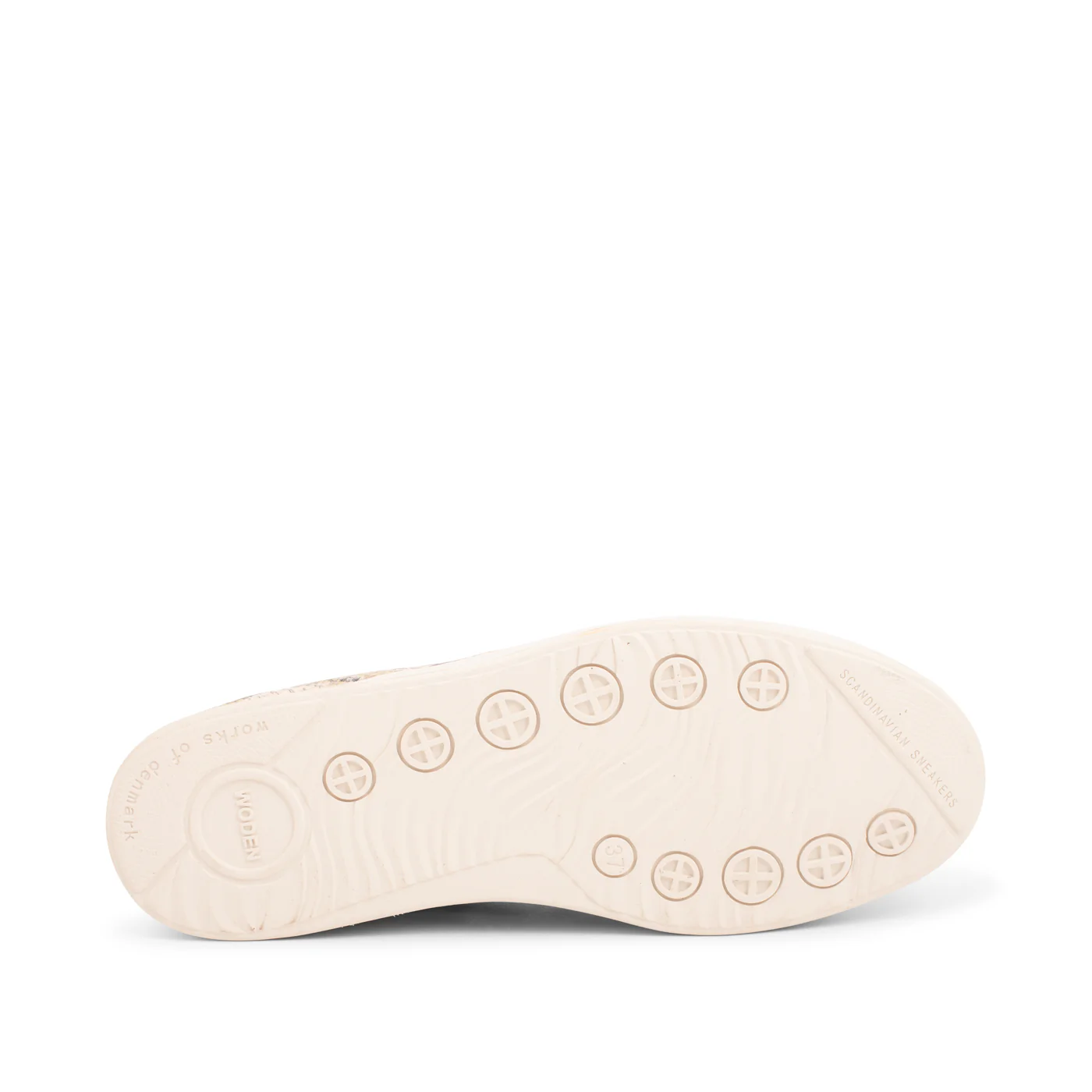 Jane Snake - Off White - Image 4
