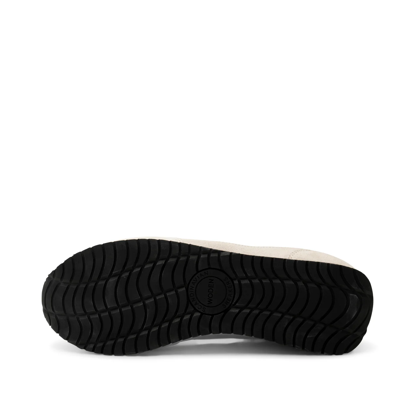Jansen retro sneaker textile - Off White - Image 7