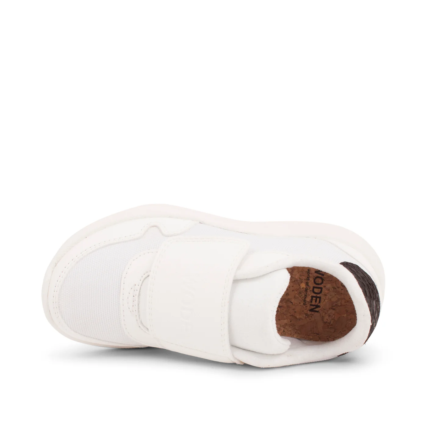 Joe Nylon - White - Image 3