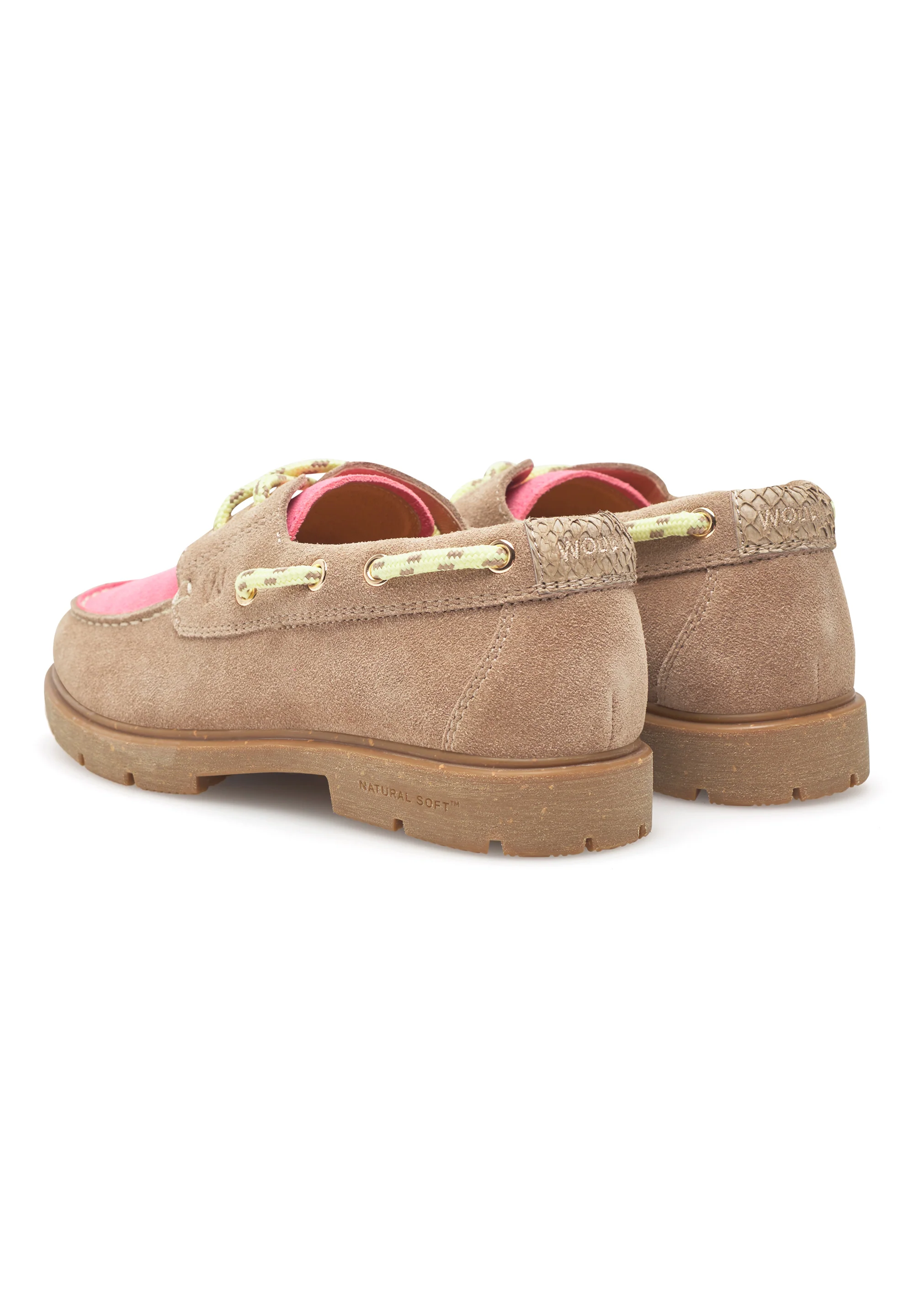 Johanne Tricolor - Taupe Multi - Image 3