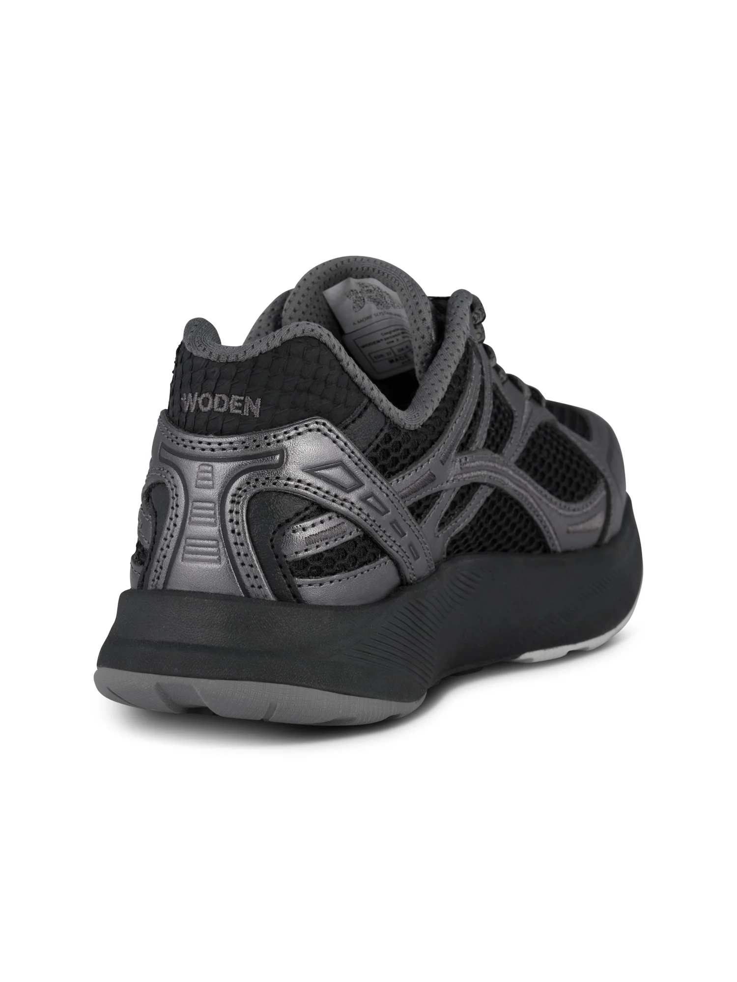 JS_Freja Runner - Gunmetal/Black - Image 3