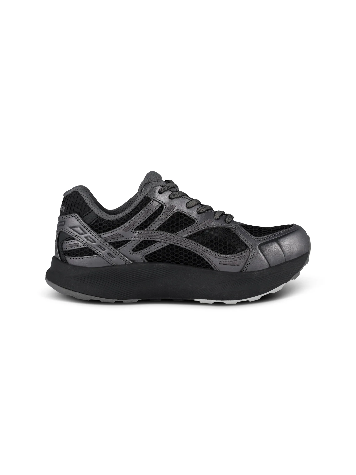 JS_Freja Runner - Gunmetal/Black - Image 4