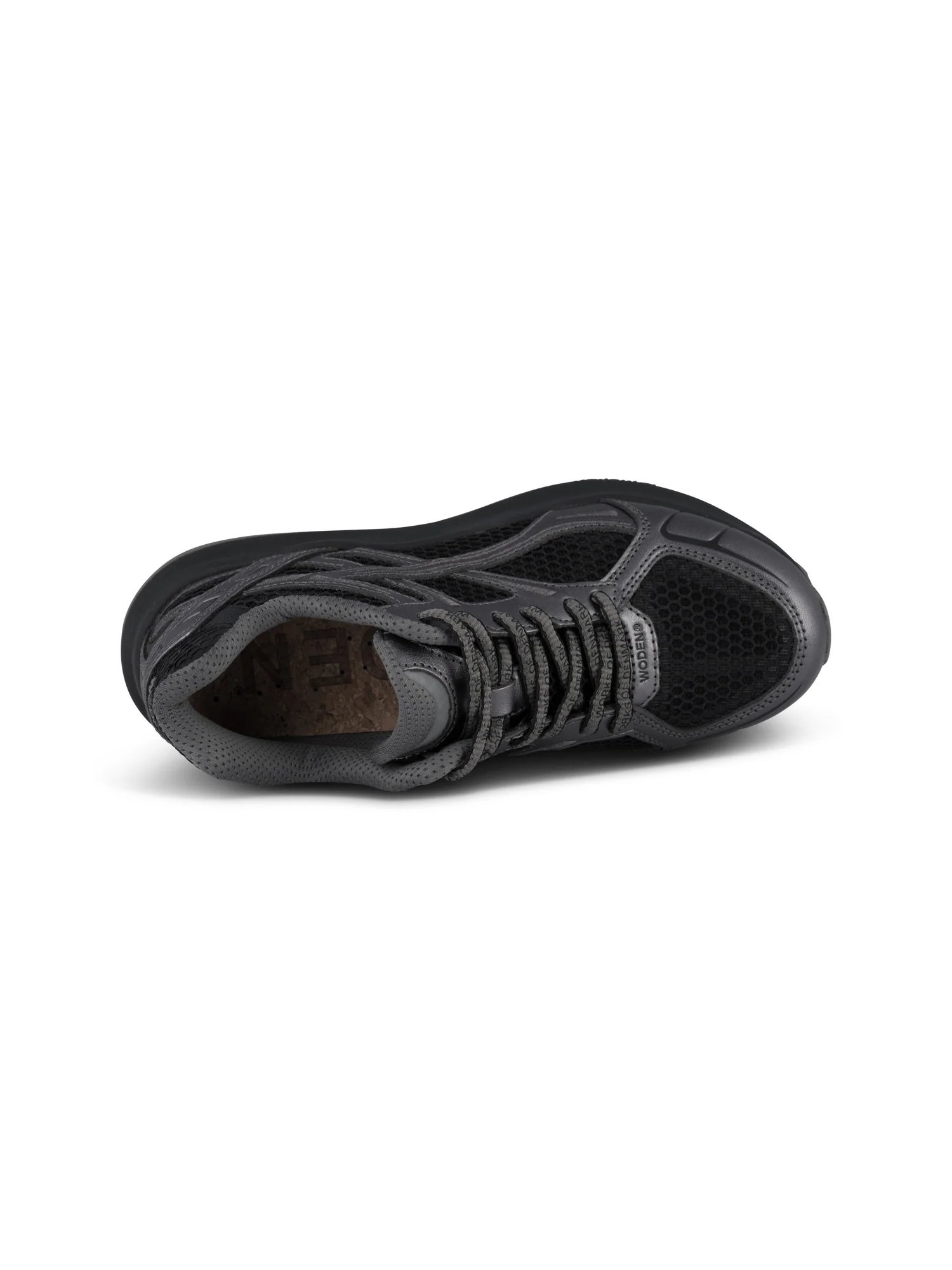 JS_Freja Runner - Gunmetal/Black - Image 5