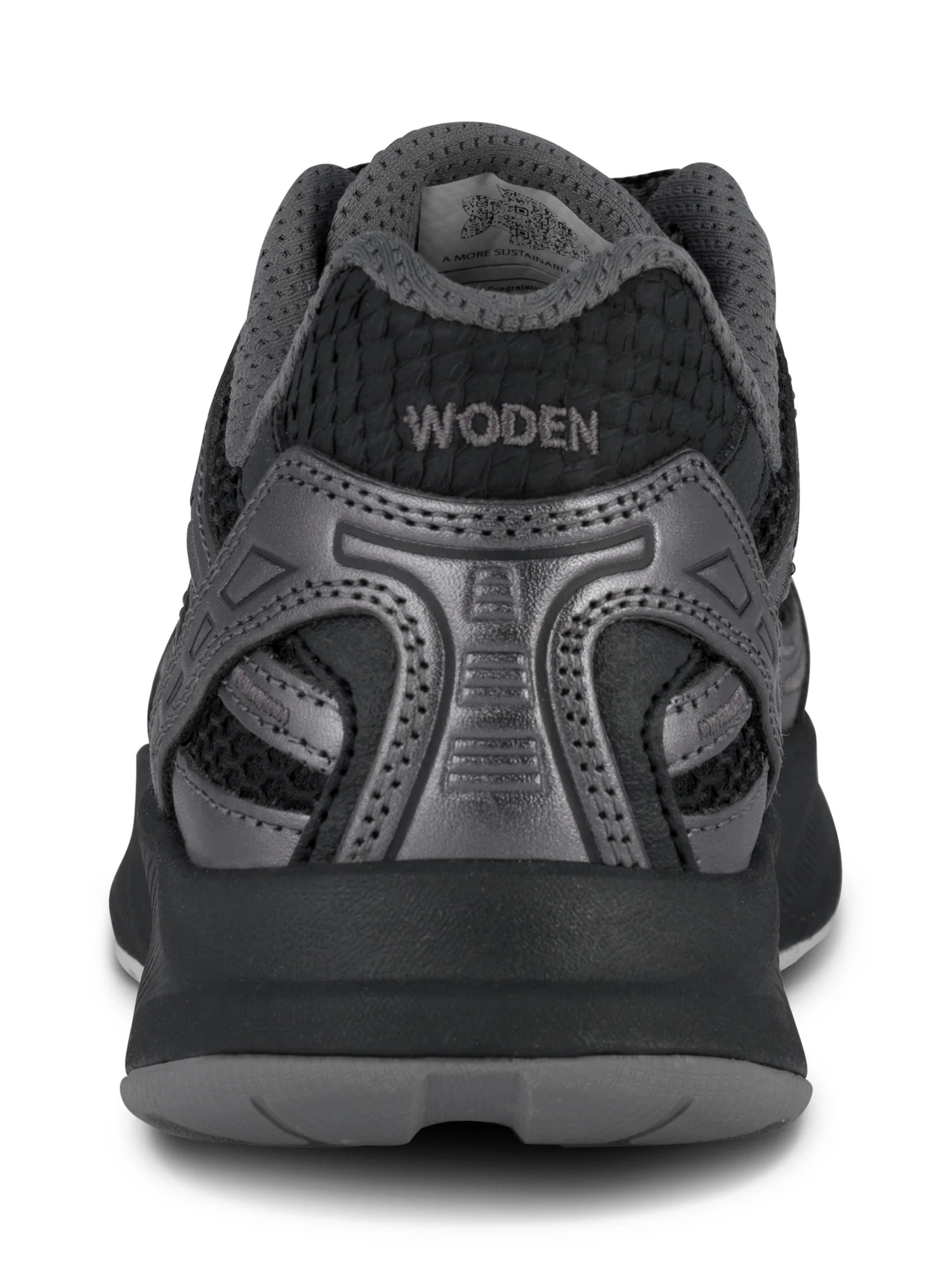 JS_Freja Runner - Gunmetal/Black - Image 7
