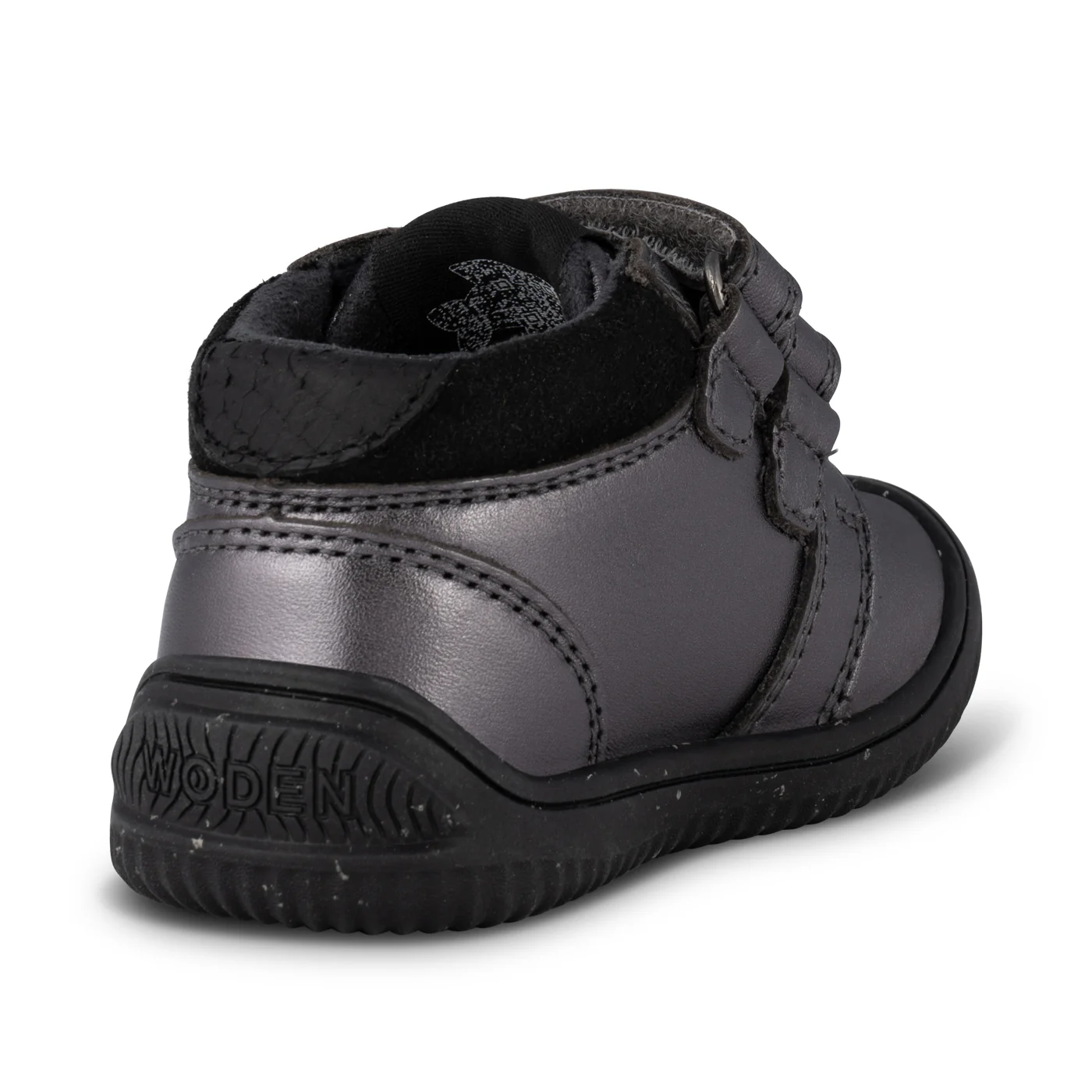 JS_Tristan Leather - Gunmetal - Image 3