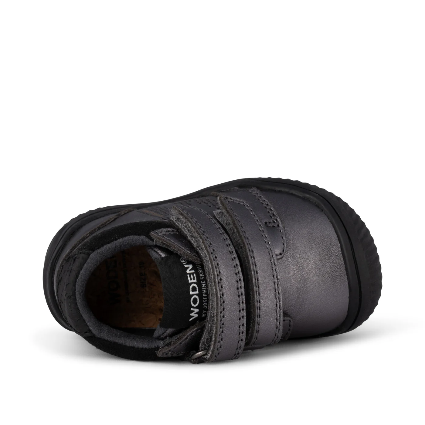 JS_Tristan Leather - Gunmetal - Image 5