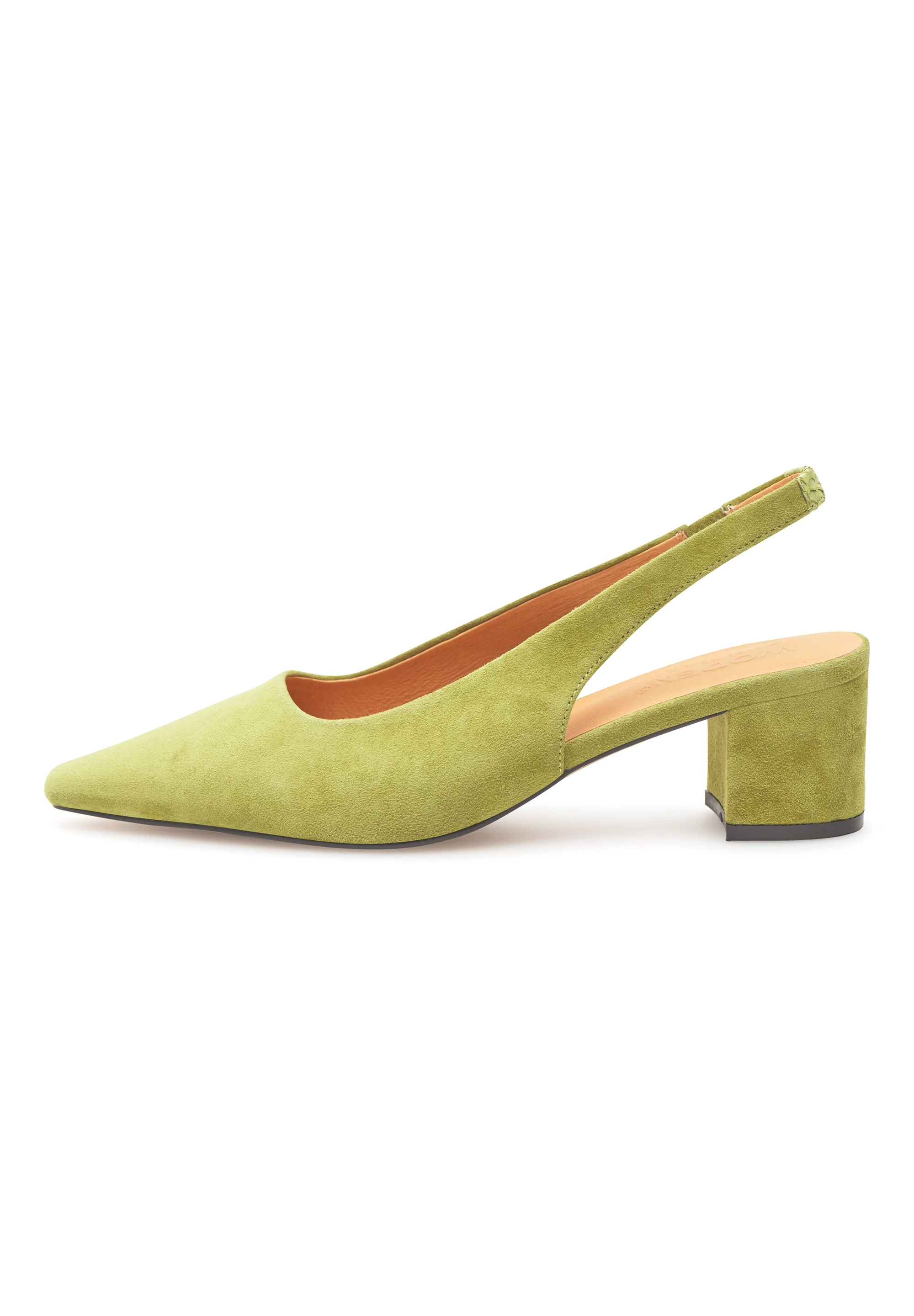 Julia S - Bambus Green