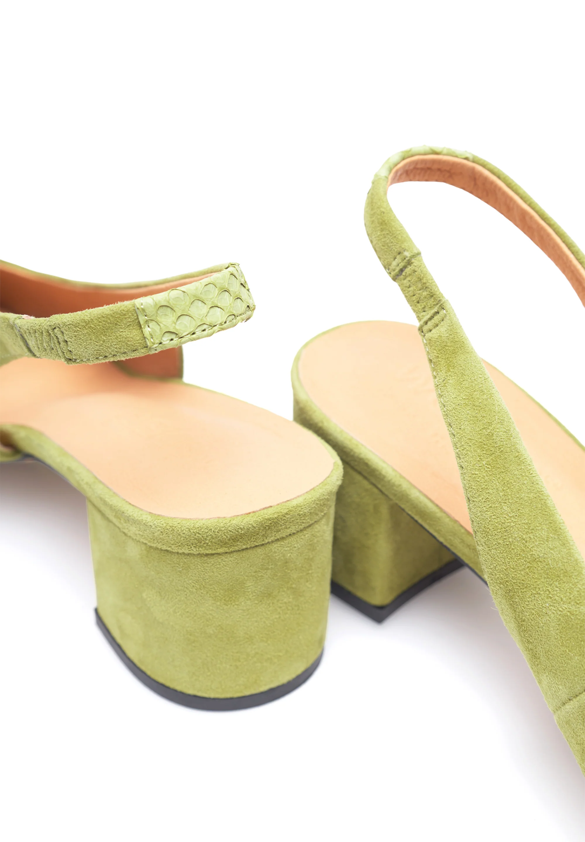 Julia S - Bambus Green - Image 4
