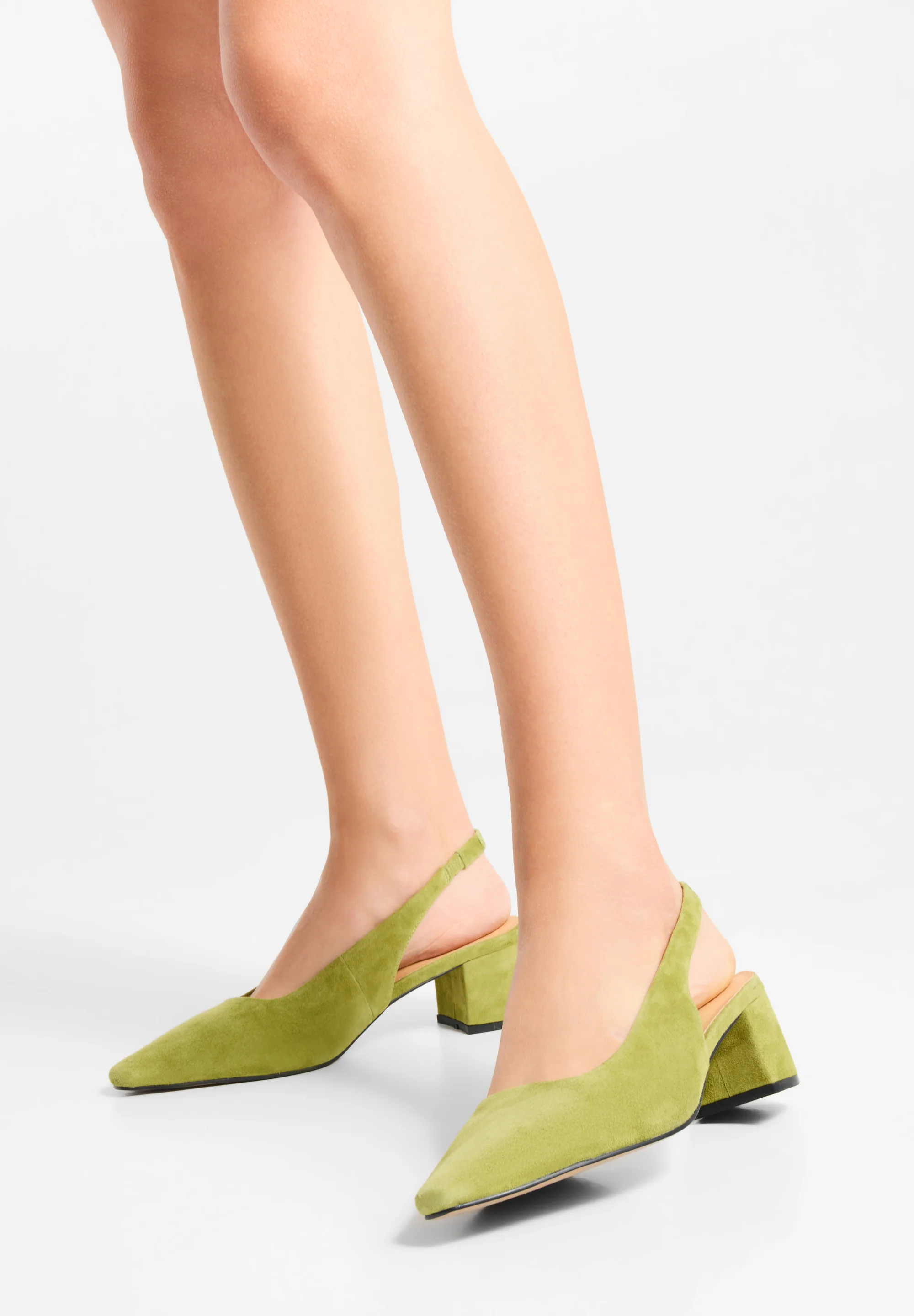 Julia S - Bambus Green - Image 5