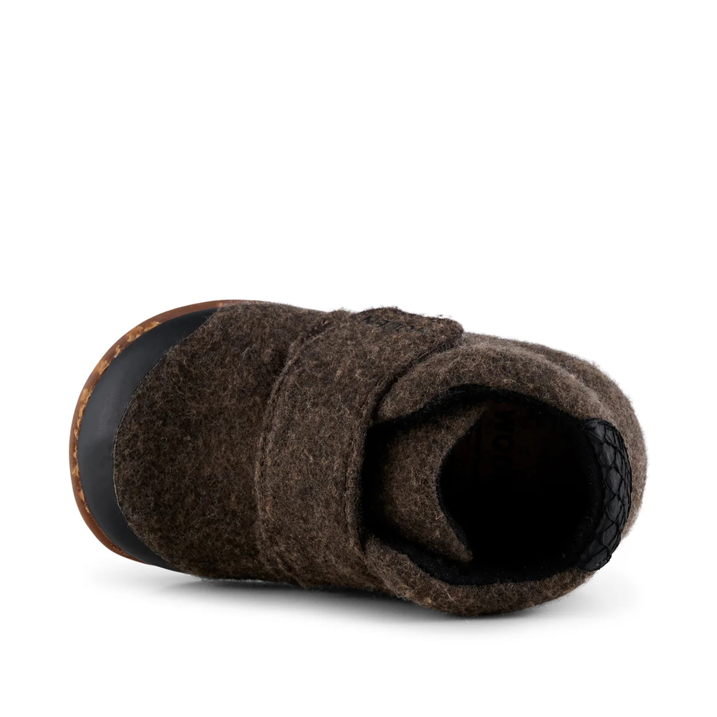 Kim Felt - Brown Melange - Image 8