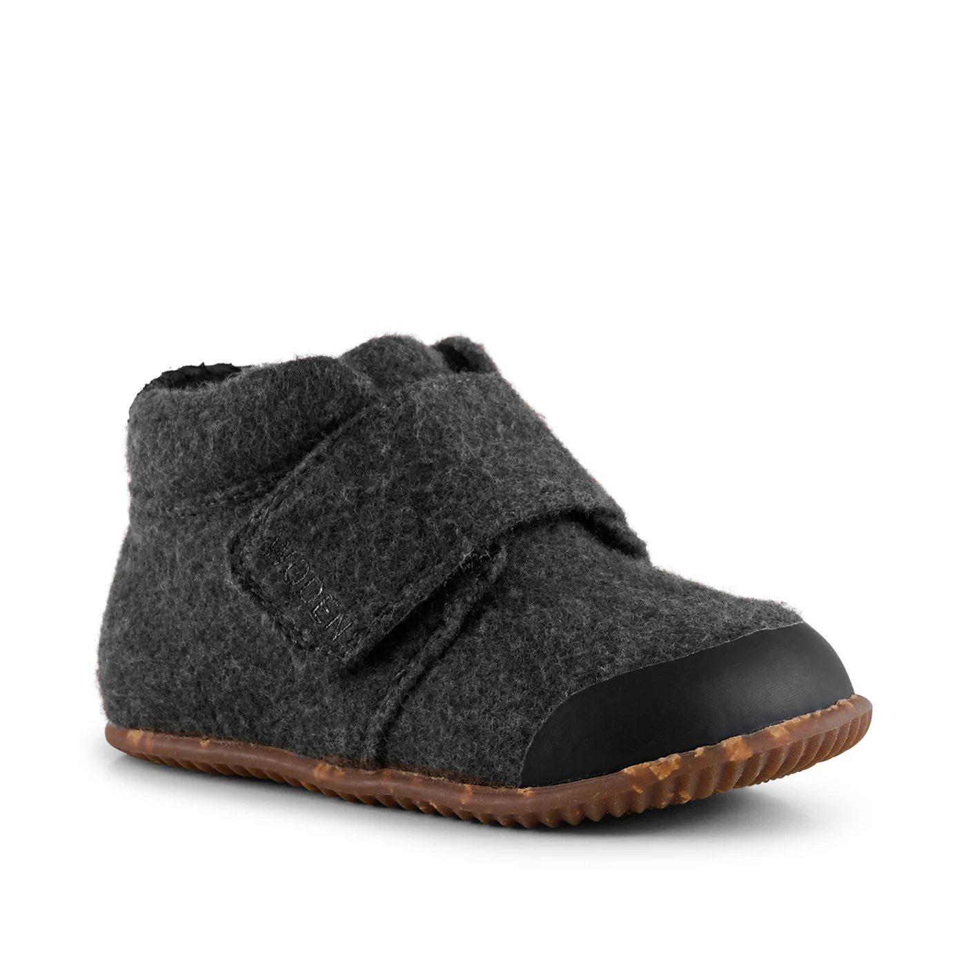 Kim Felt - Dark Grey Melange - Image 3