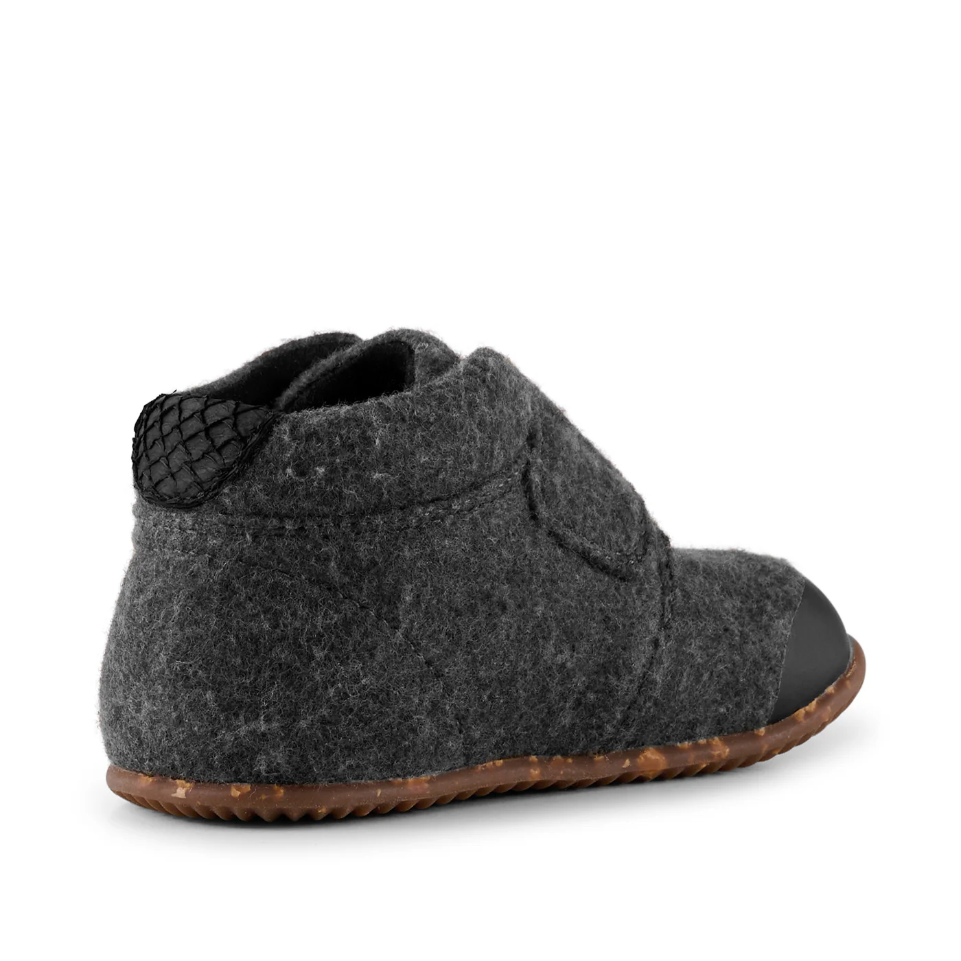 Kim Felt - Dark Grey Melange - Image 4