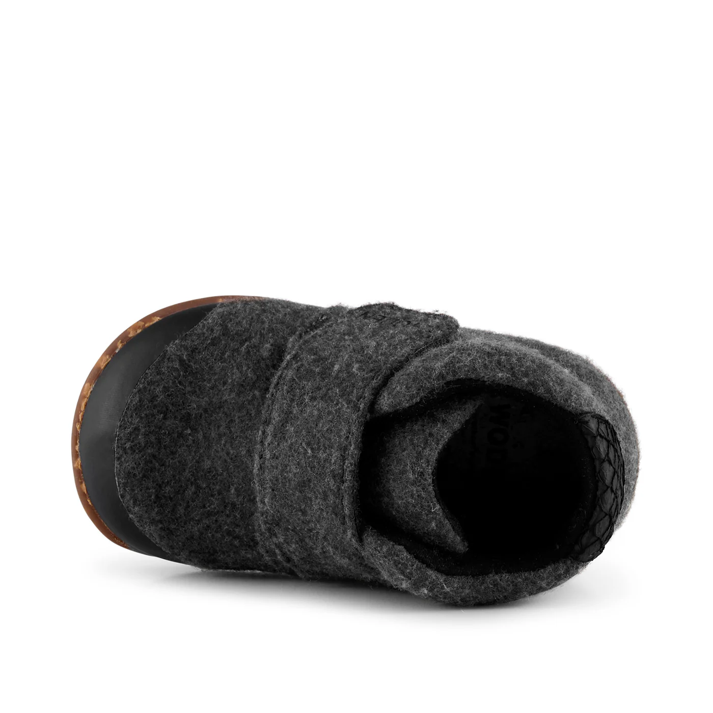 Kim Felt - Dark Grey Melange - Image 6