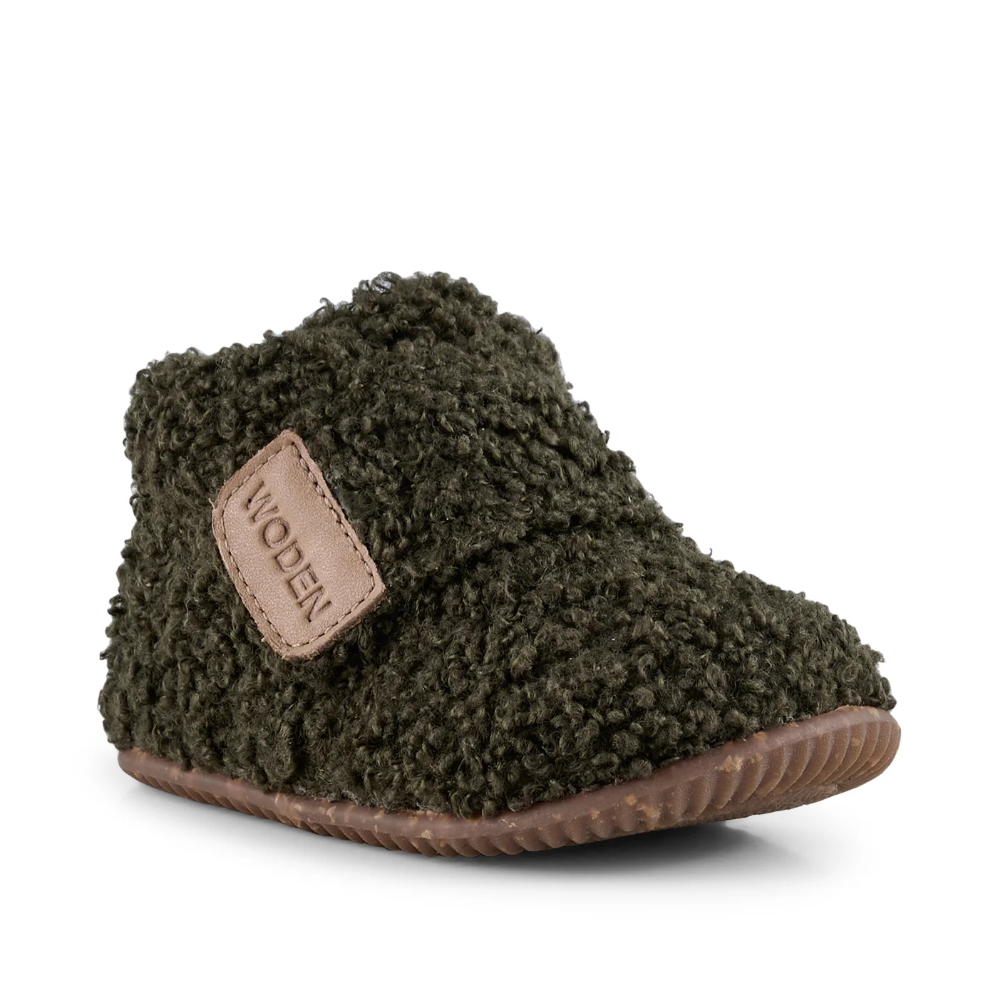 Kim Teddy - Dark Olive - Image 4