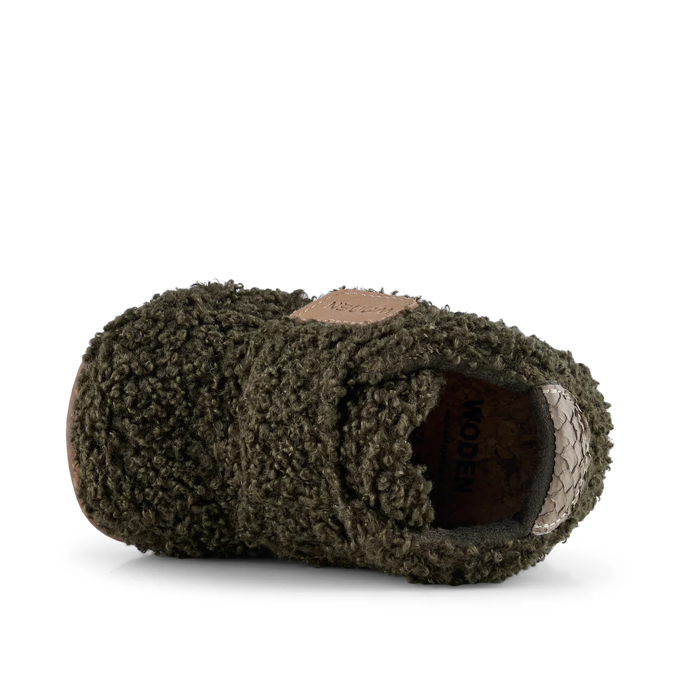 Kim Teddy - Dark Olive - Image 7