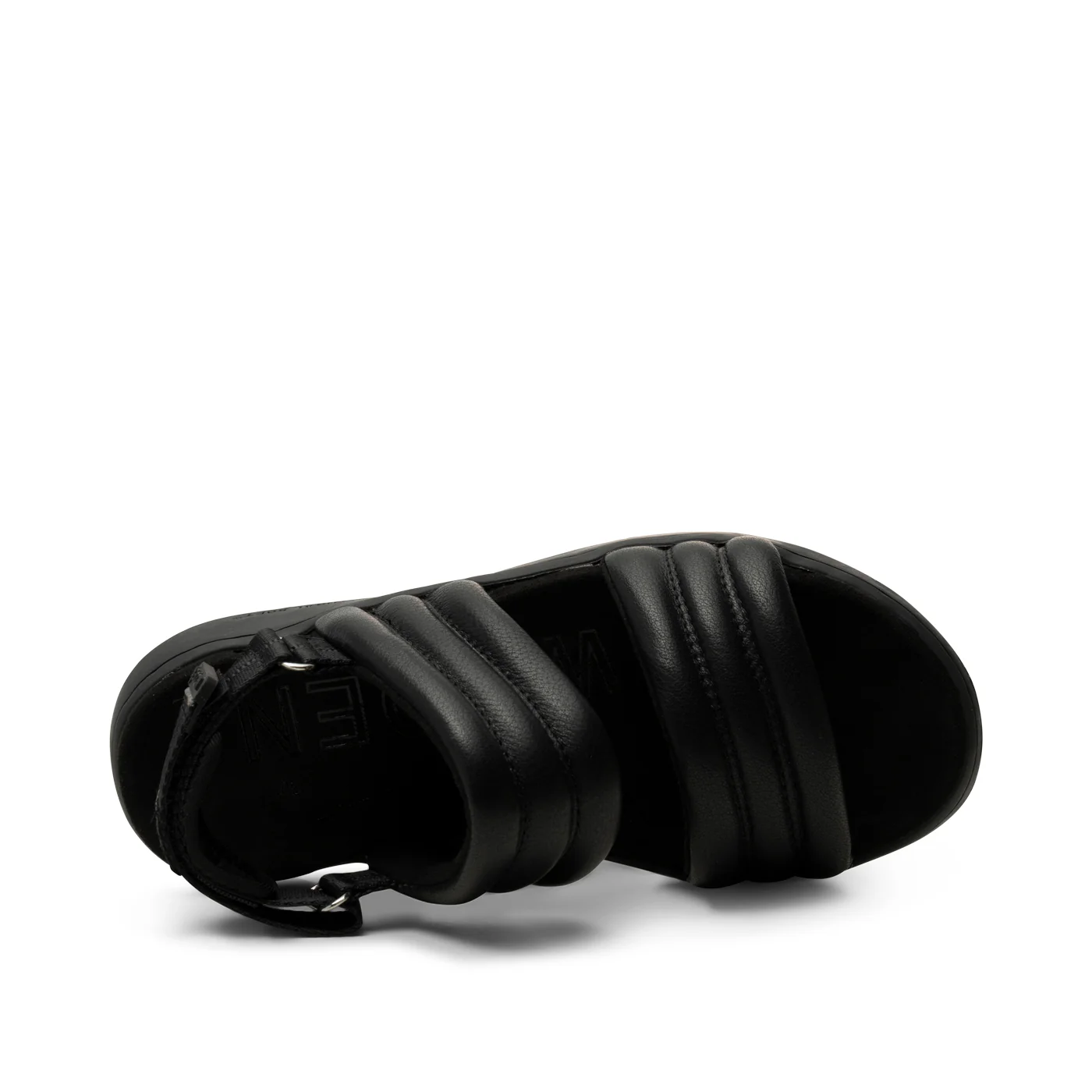 Lara Leather - Black - Image 6