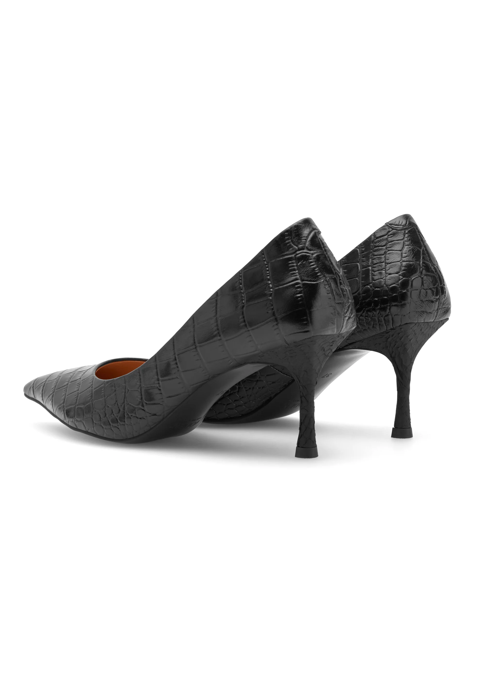 Laura Croco - Black - Image 3