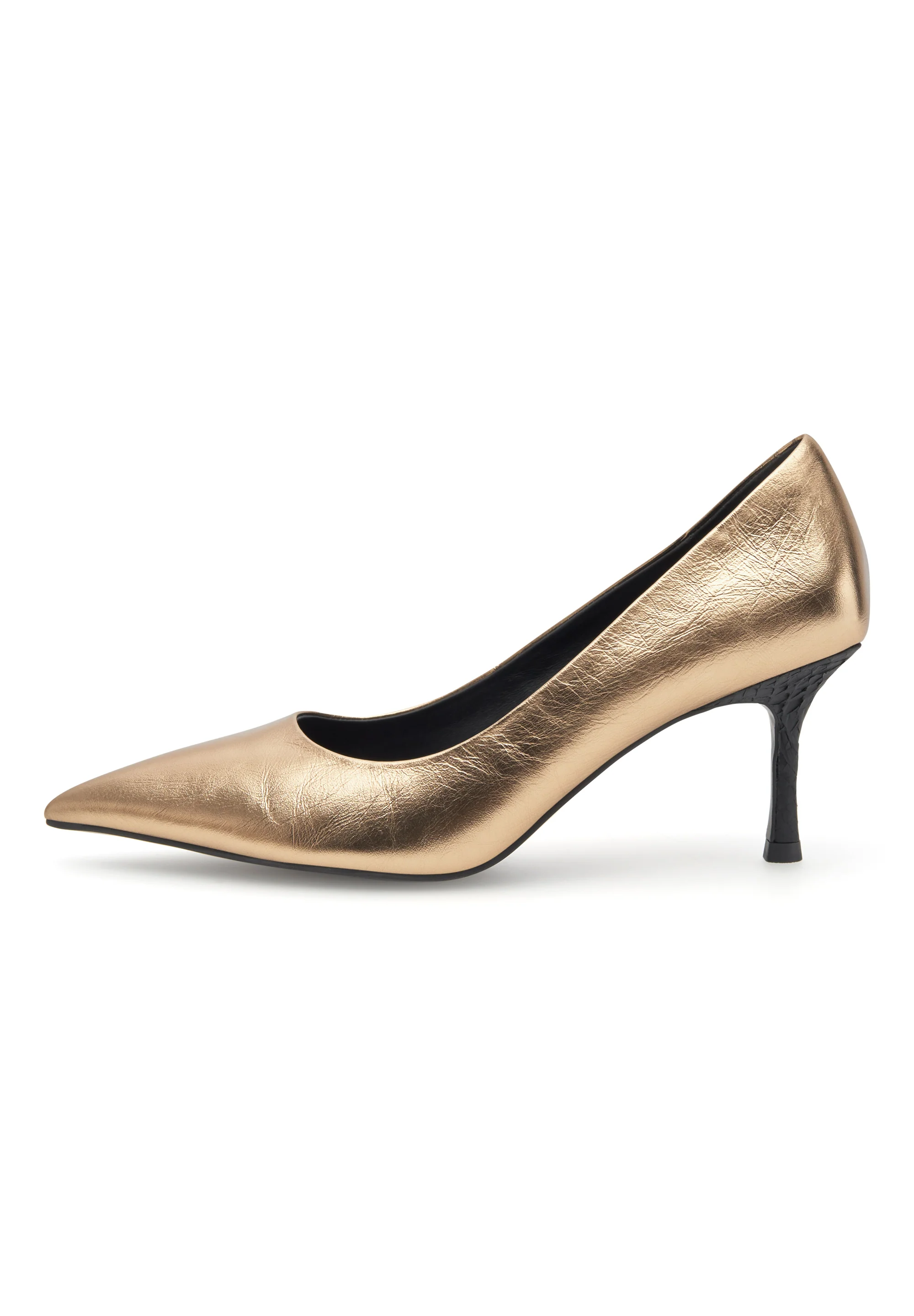 Laura Metallic - Dark Gold