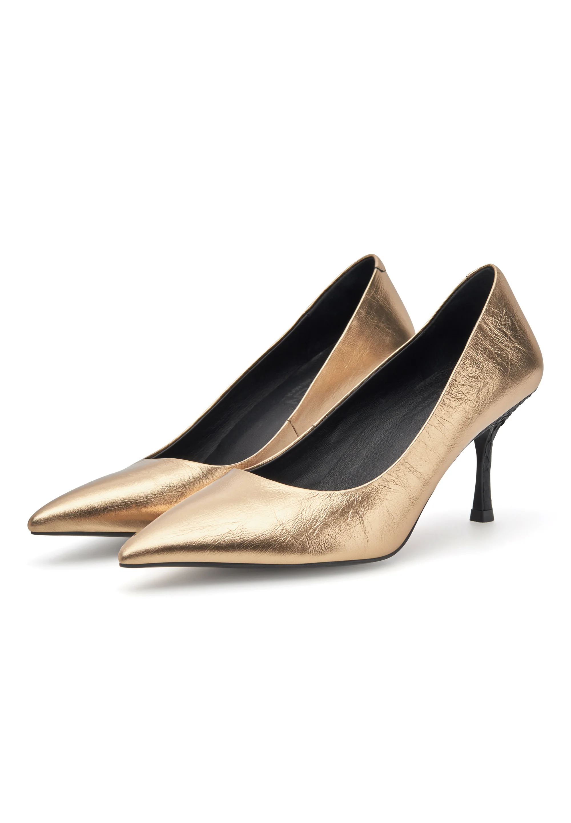 Laura Metallic - Dark Gold - Image 2