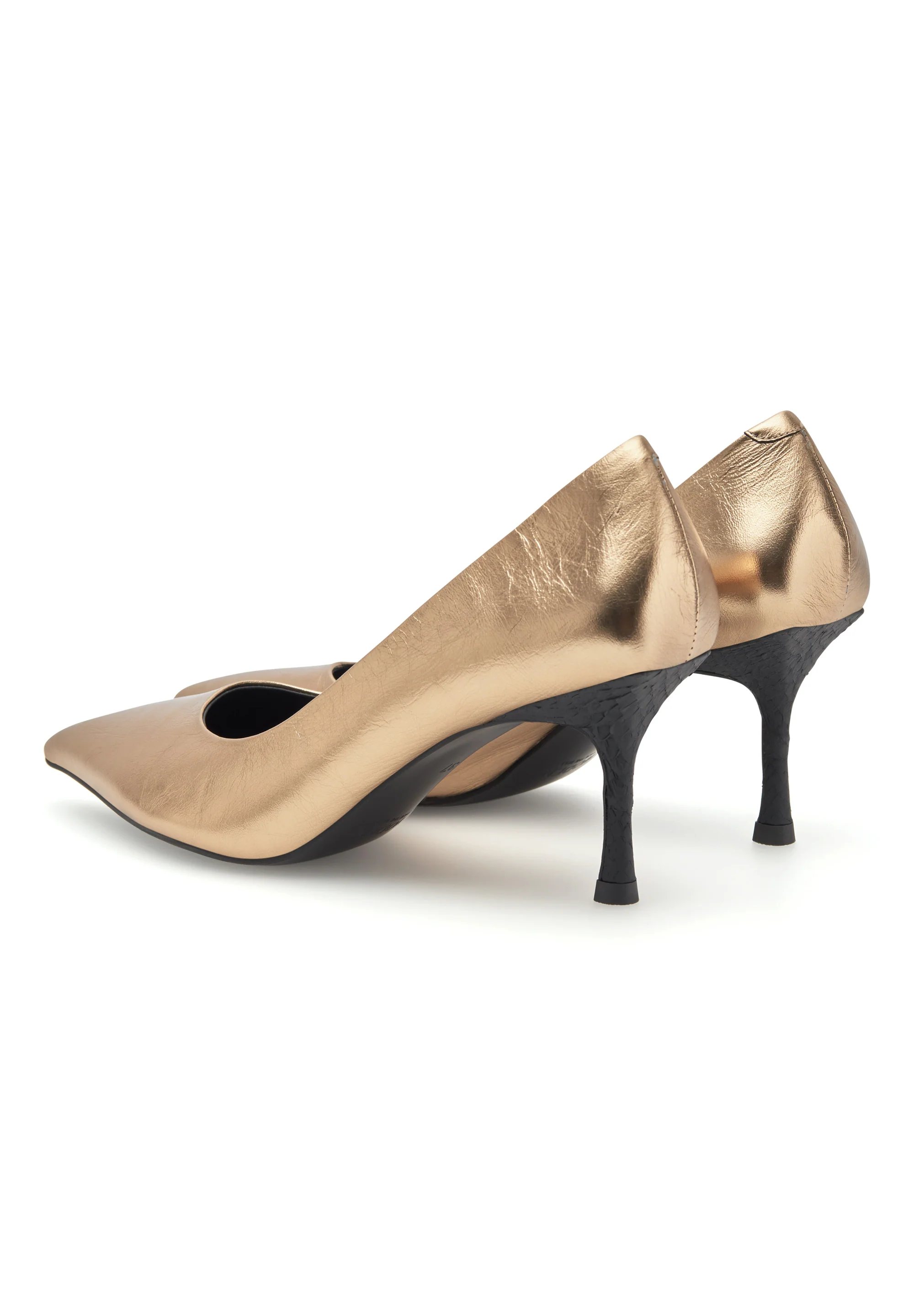 Laura Metallic - Dark Gold - Image 3