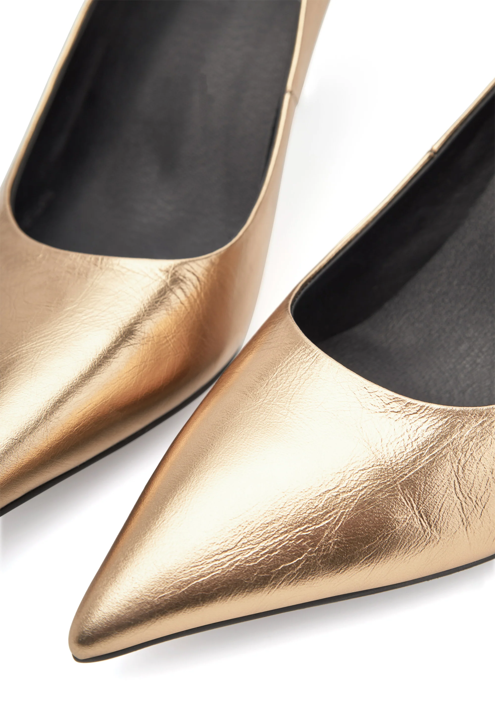Laura Metallic - Dark Gold - Image 4