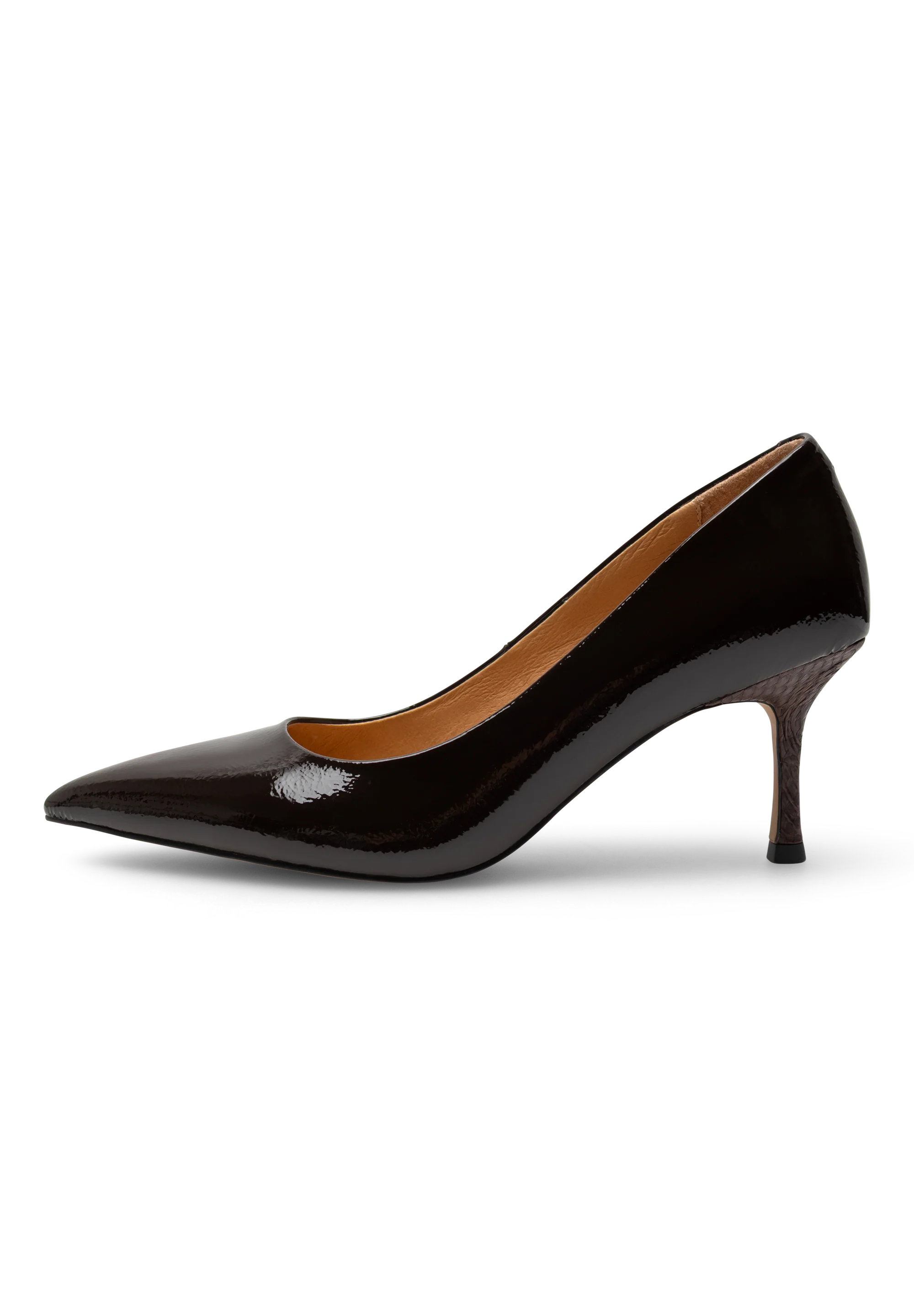 Laura Patent - Chocolate
