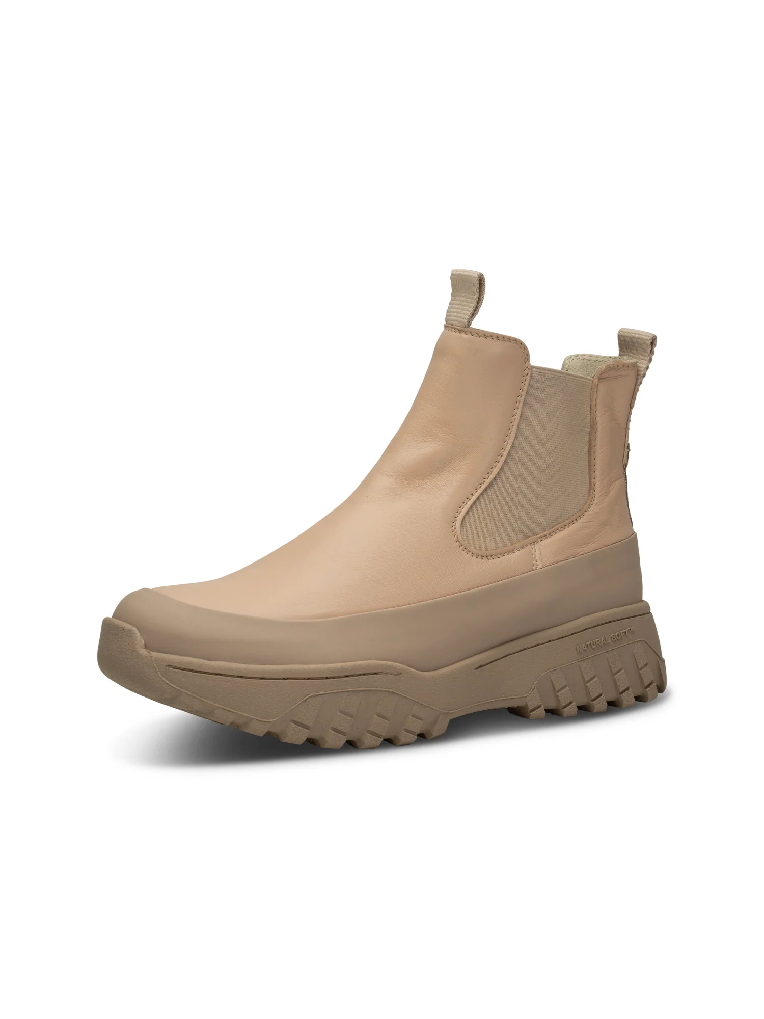Le Chelsea Leather - Coffee Cream - Image 2