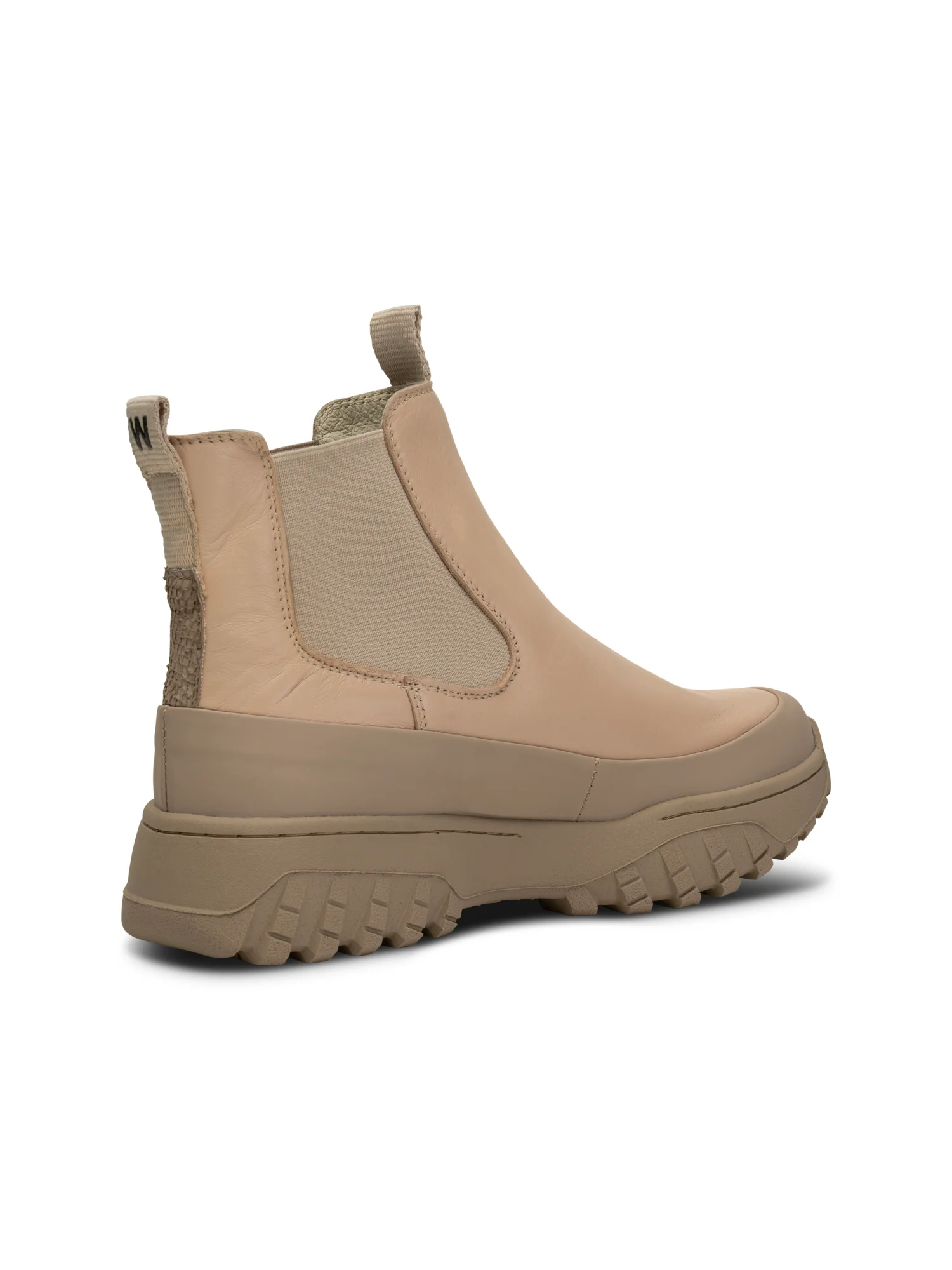 Le Chelsea Leather - Coffee Cream - Image 3