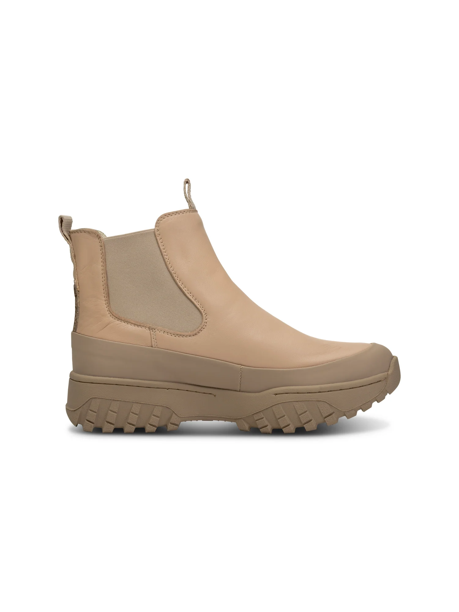 Le Chelsea Leather - Coffee Cream - Image 4