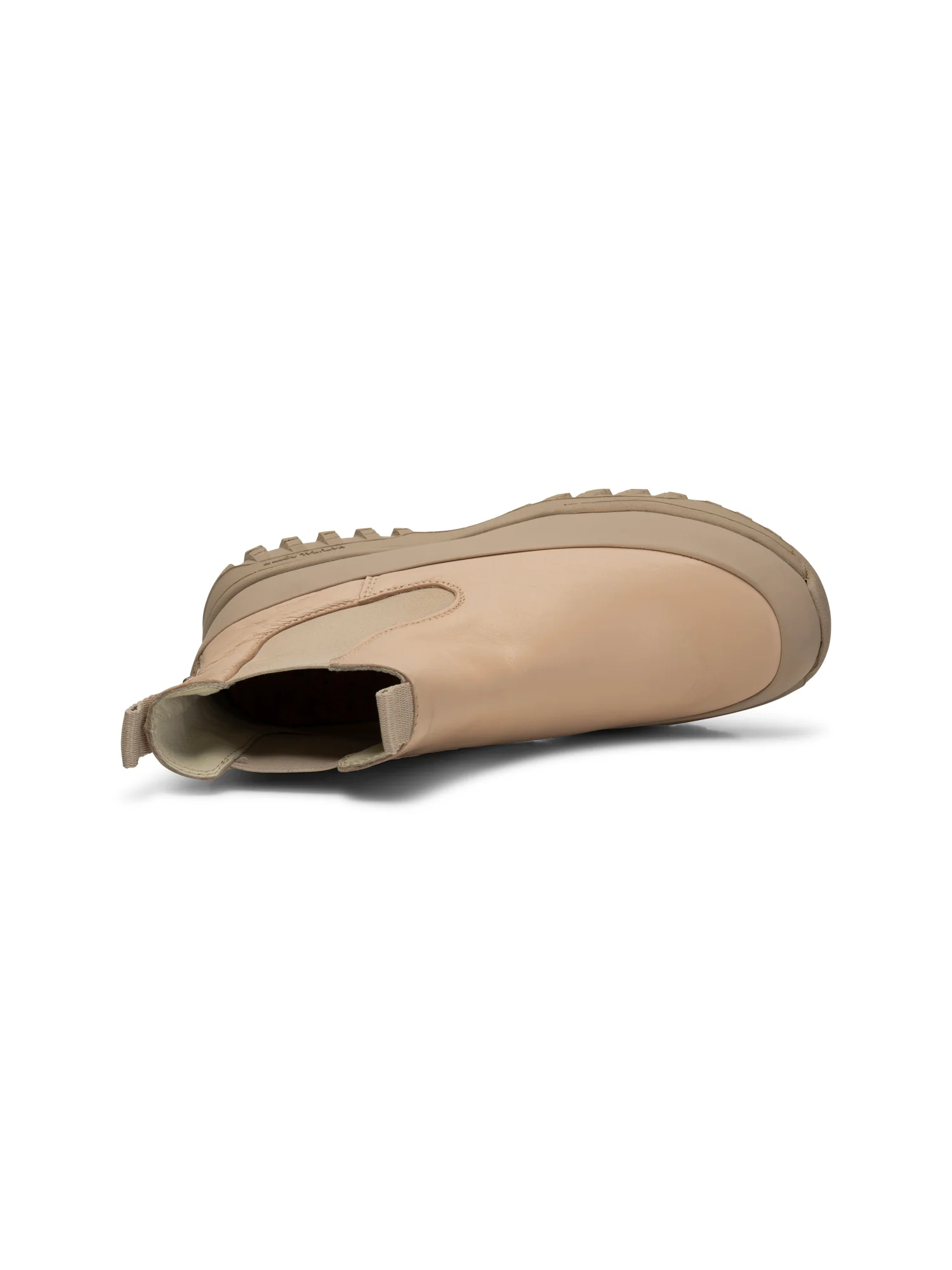 Le Chelsea Leather - Coffee Cream - Image 5