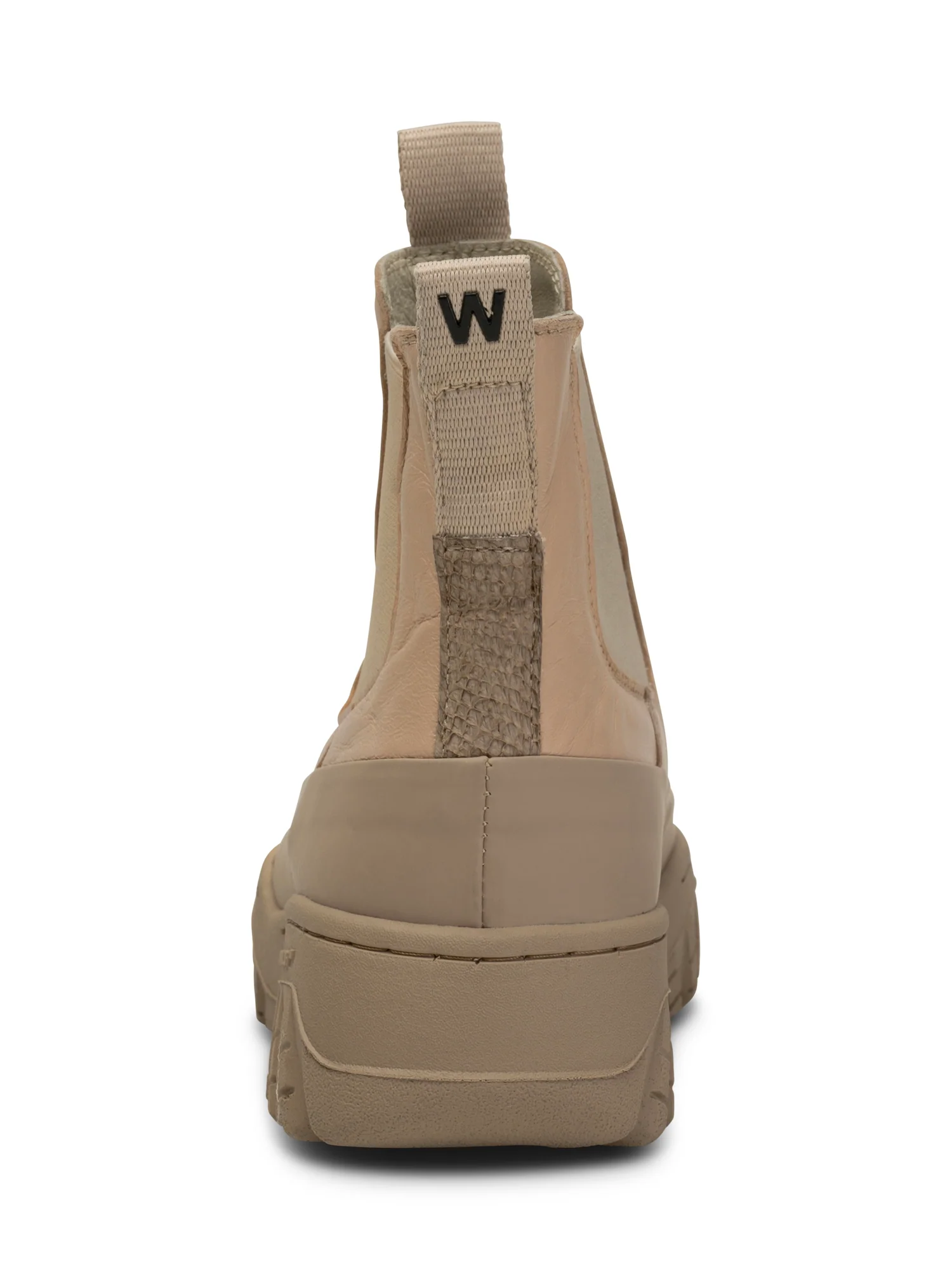 Le Chelsea Leather - Coffee Cream - Image 7