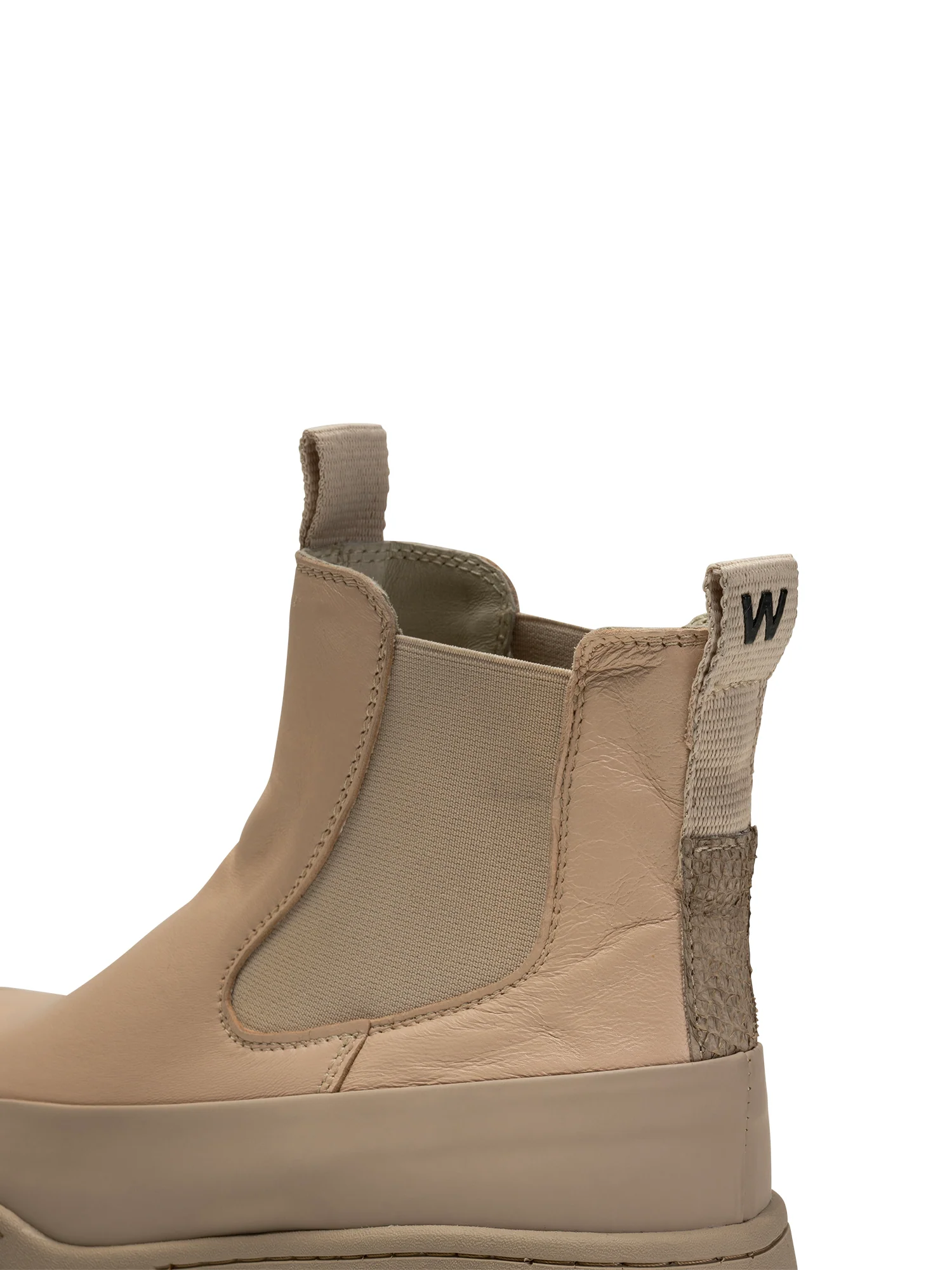 Le Chelsea Leather - Coffee Cream - Image 8