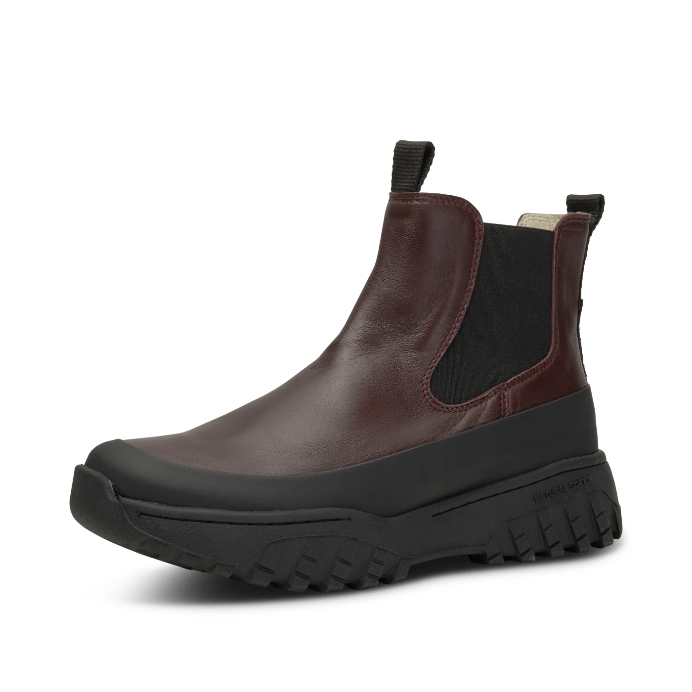 Le Chelsea Leather - Fudge - Image 2