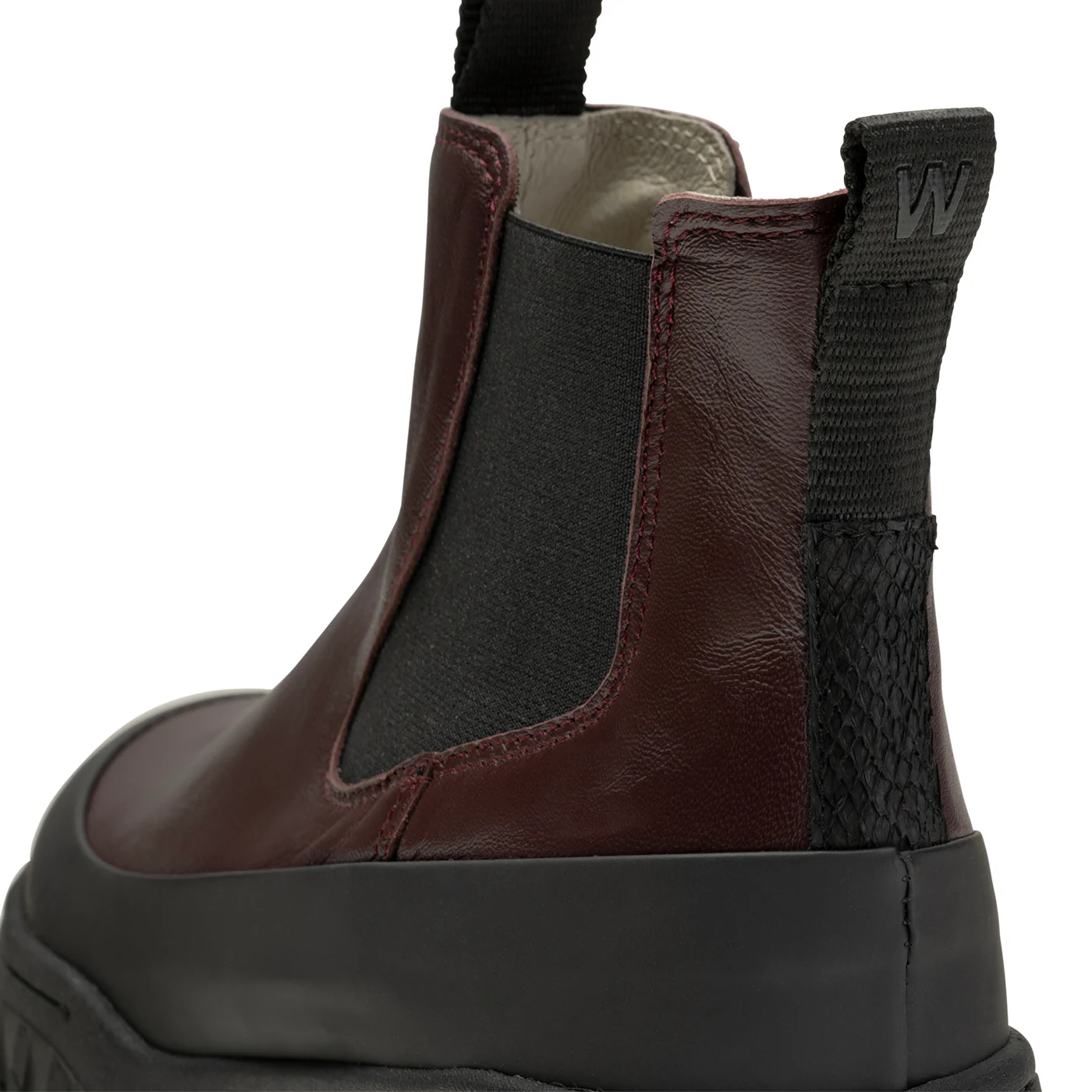 Le Chelsea Leather - Fudge - Image 8
