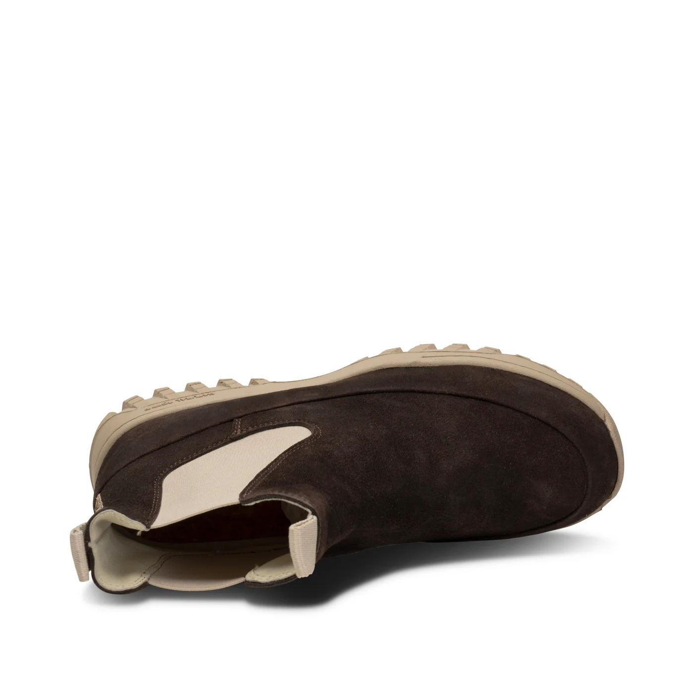 Le Chelsea Suede - Chocolate - Image 5