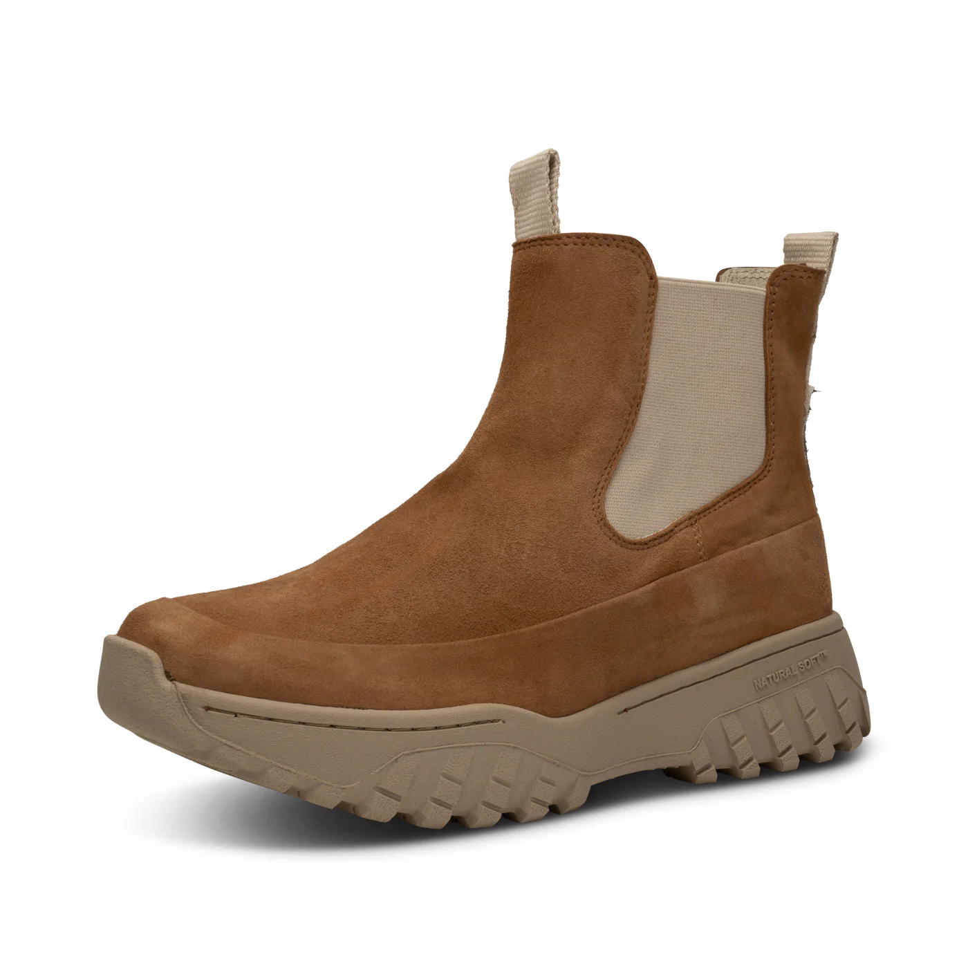 Le Chelsea Suede - Hot Cocoa - Image 2