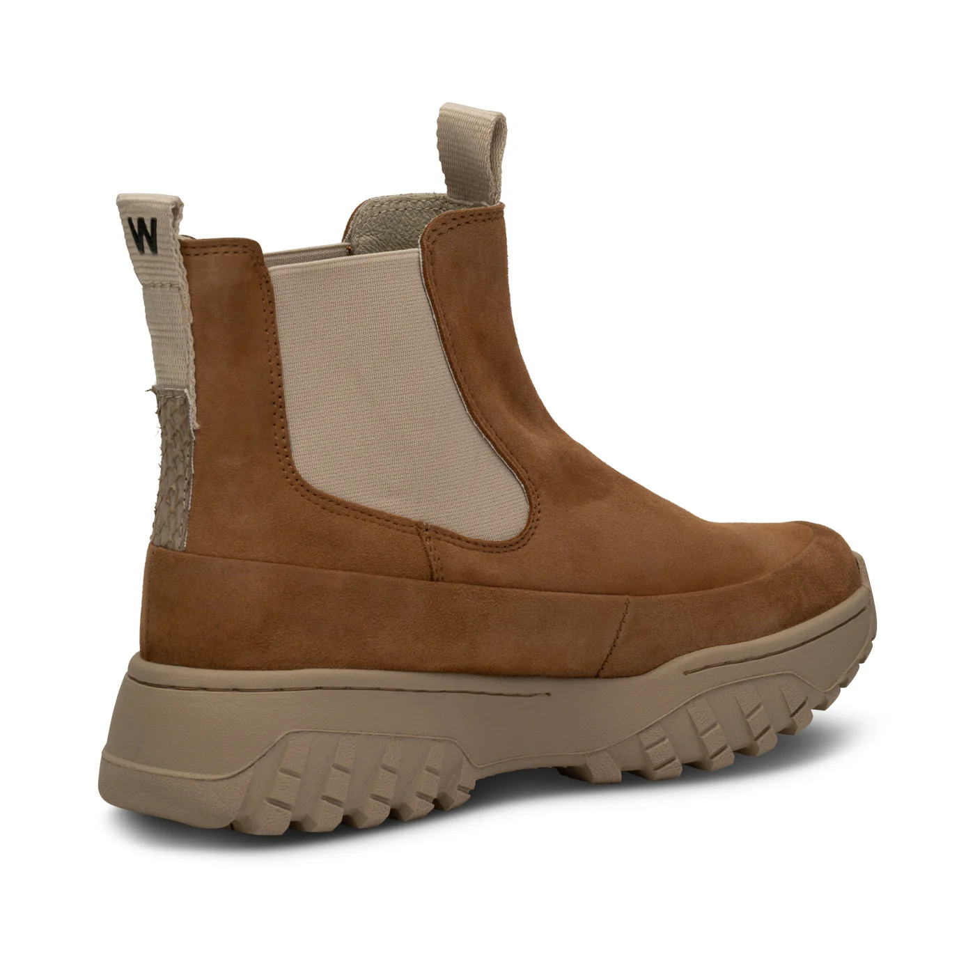 Le Chelsea Suede - Hot Cocoa - Image 3