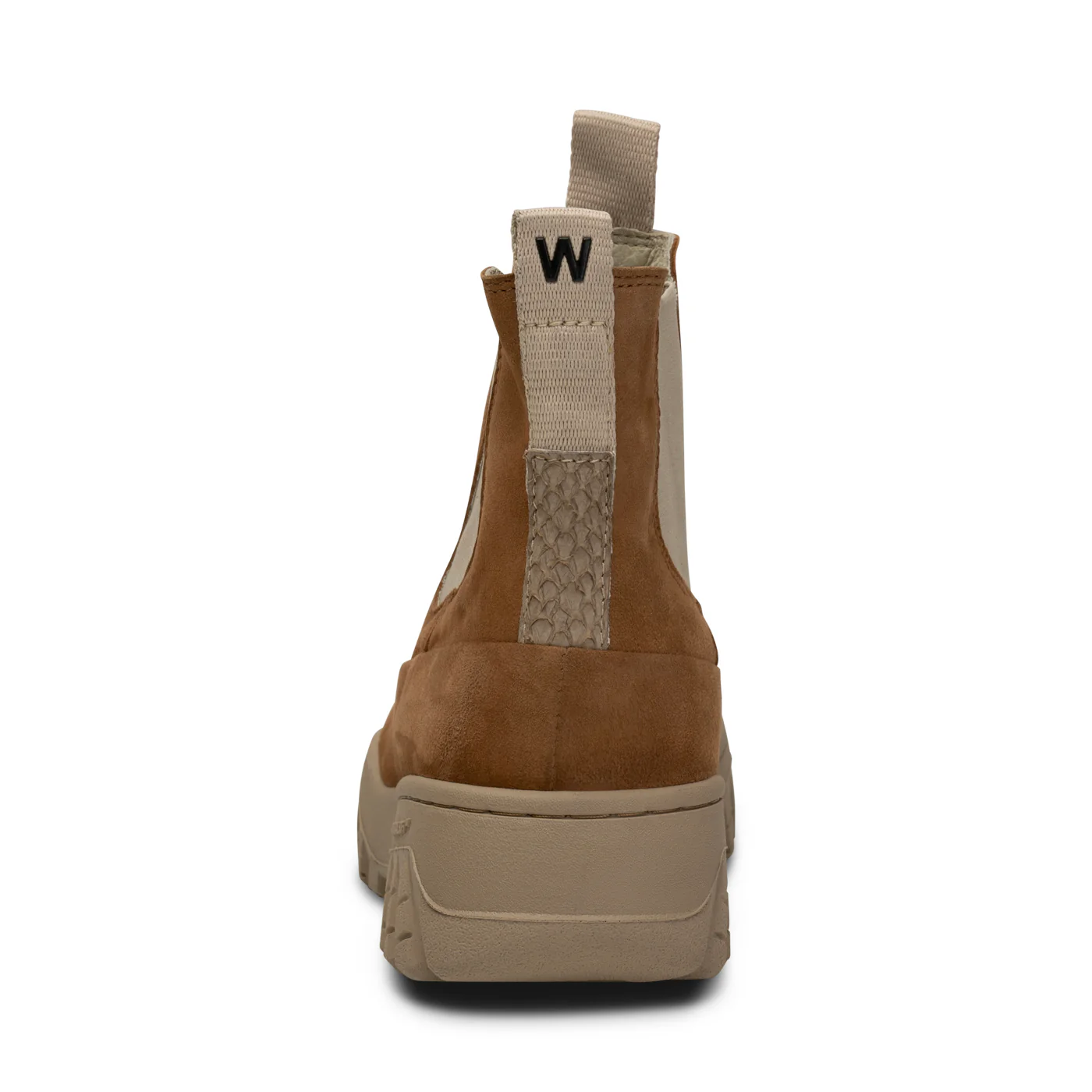 Le Chelsea Suede - Hot Cocoa - Image 7