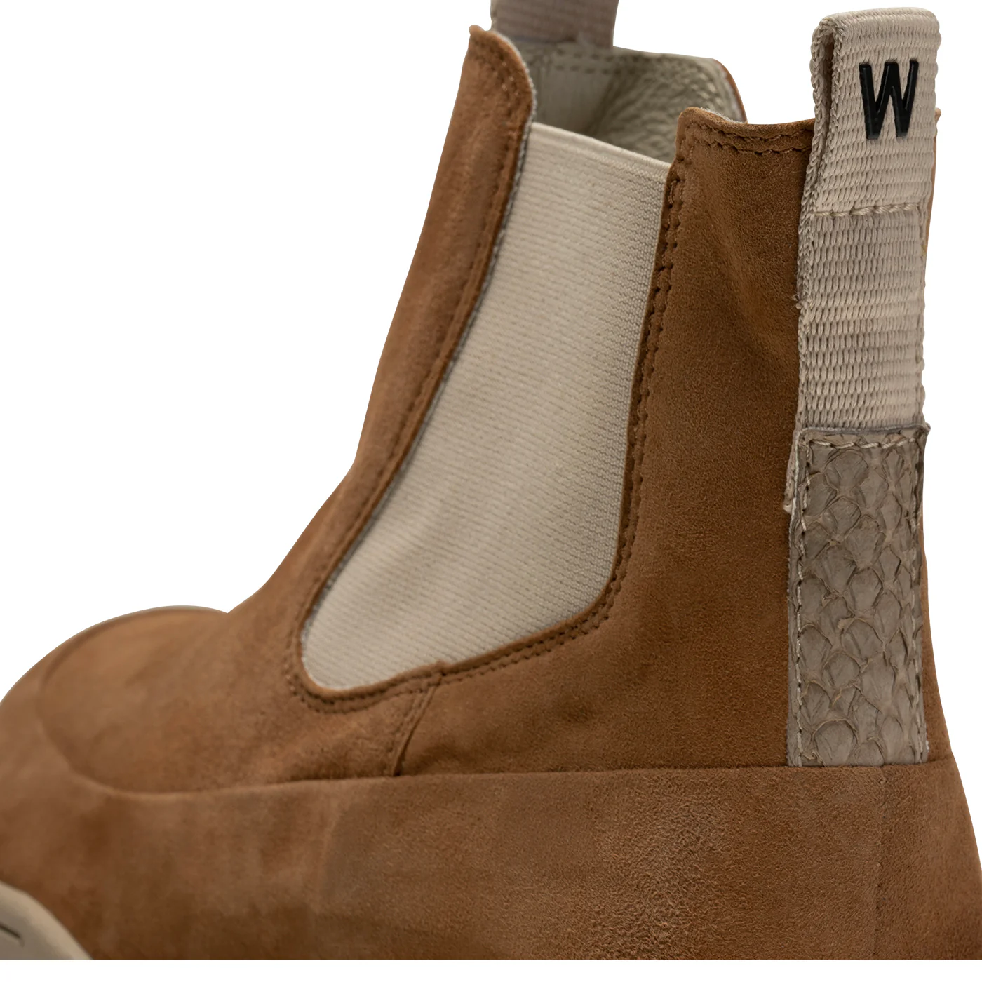 Le Chelsea Suede - Hot Cocoa - Image 8