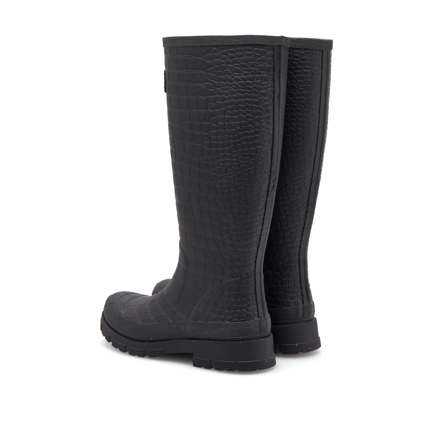 Le Croco Waterproof - Black - Image 3