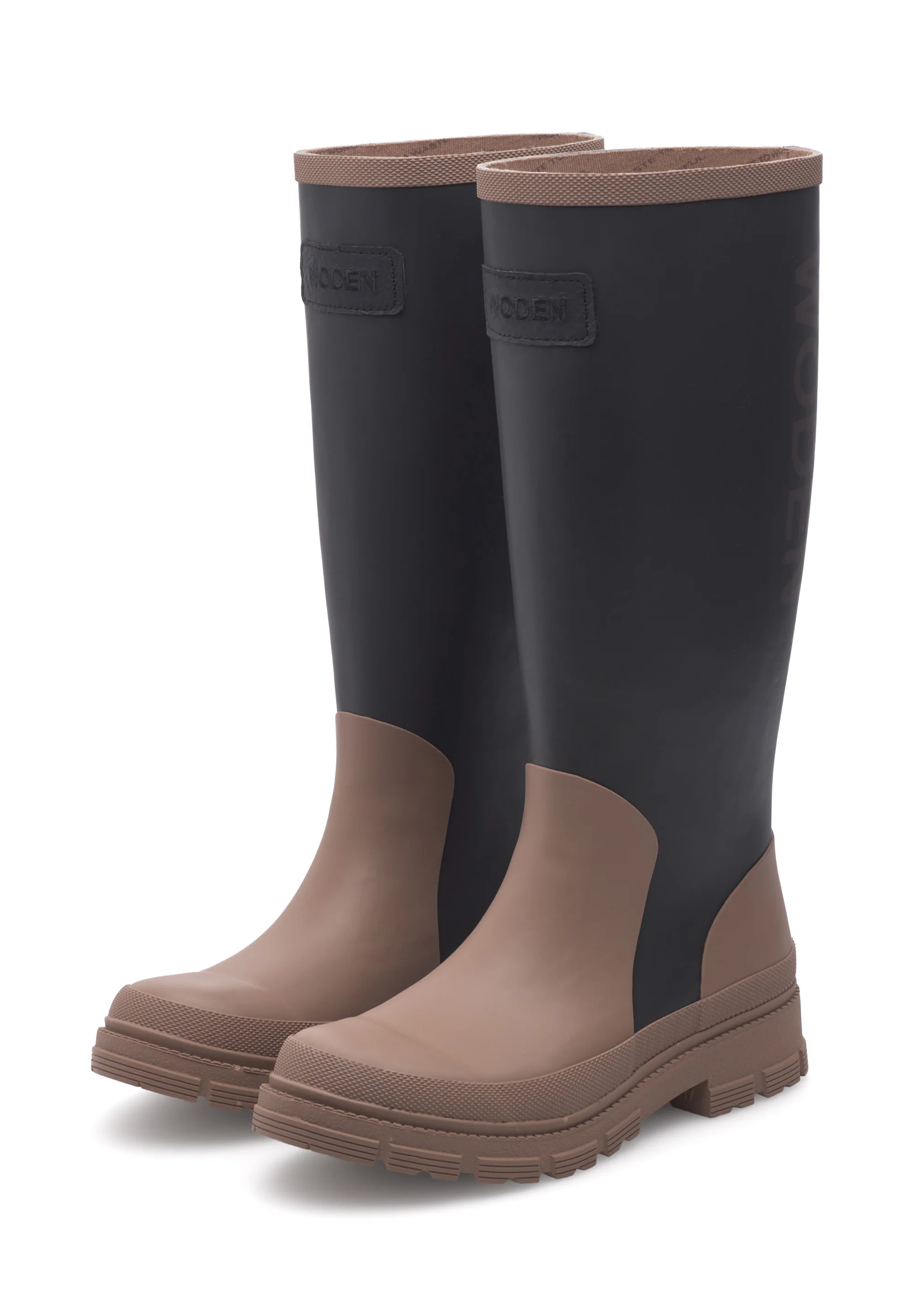 Le Waterproof - Black/Cortado - Image 2