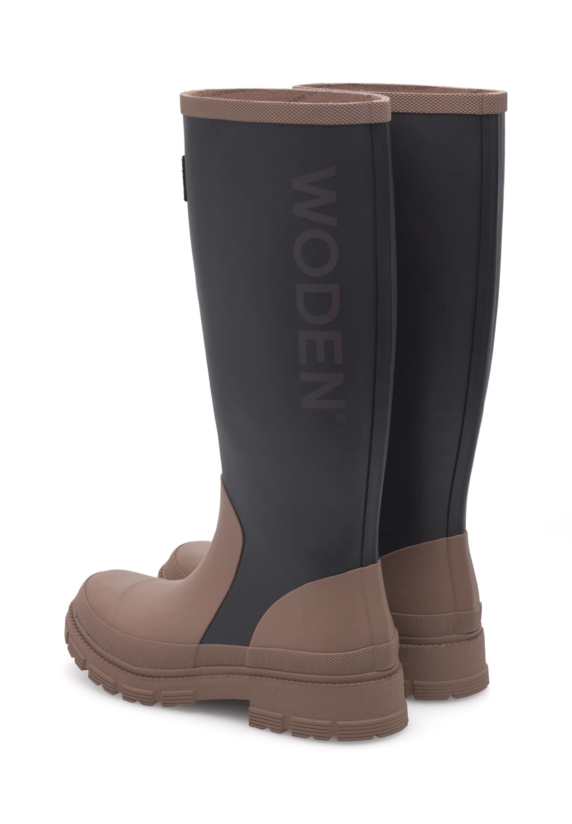 Le Waterproof - Black/Cortado - Image 3