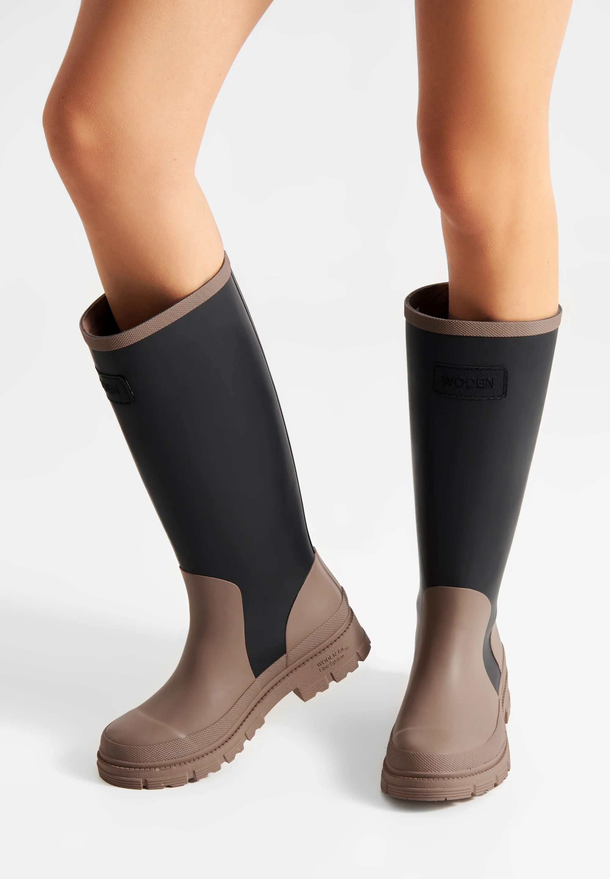 Le Waterproof - Black/Cortado - Image 5