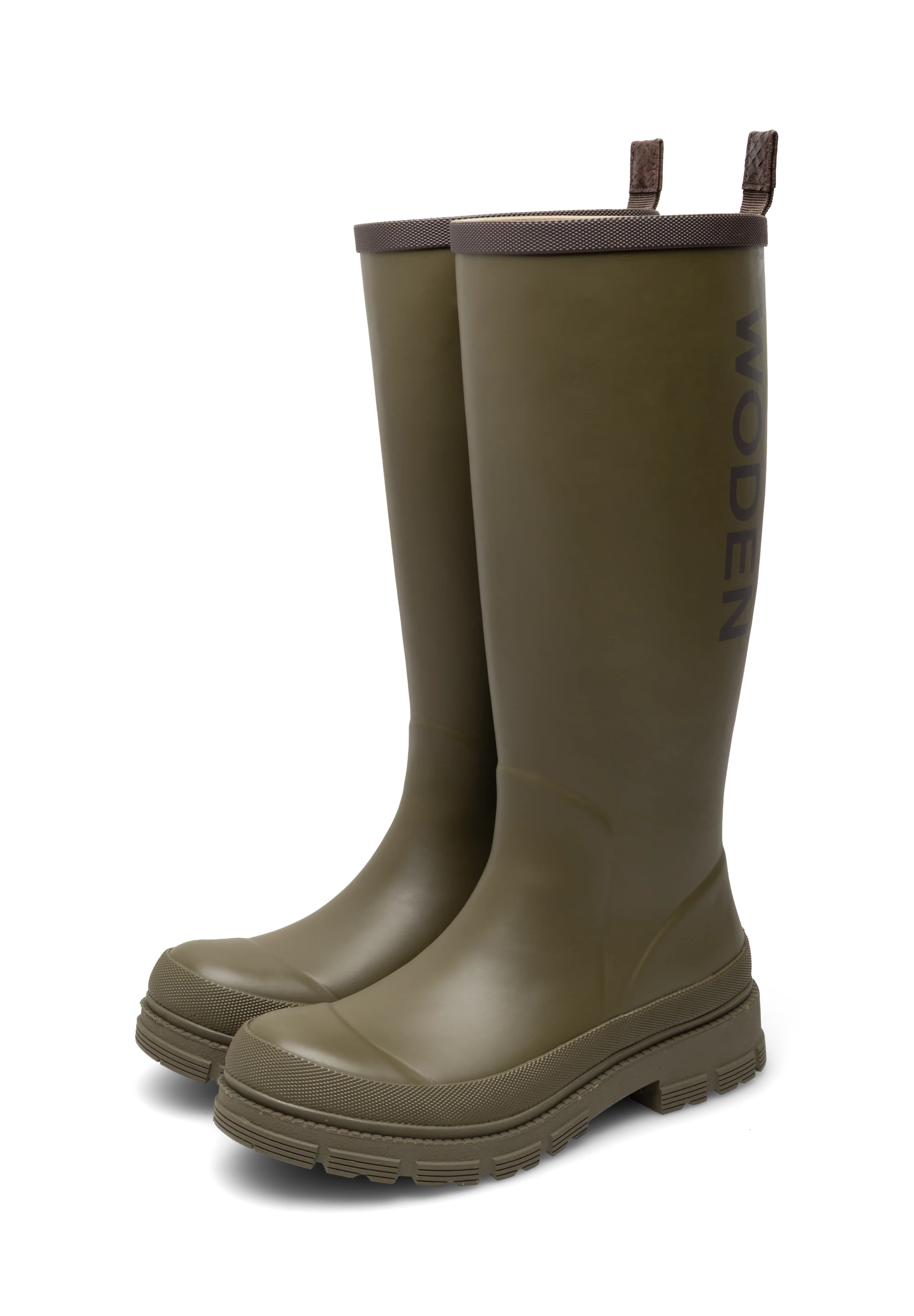Le Waterproof - Dark Olive - Image 2