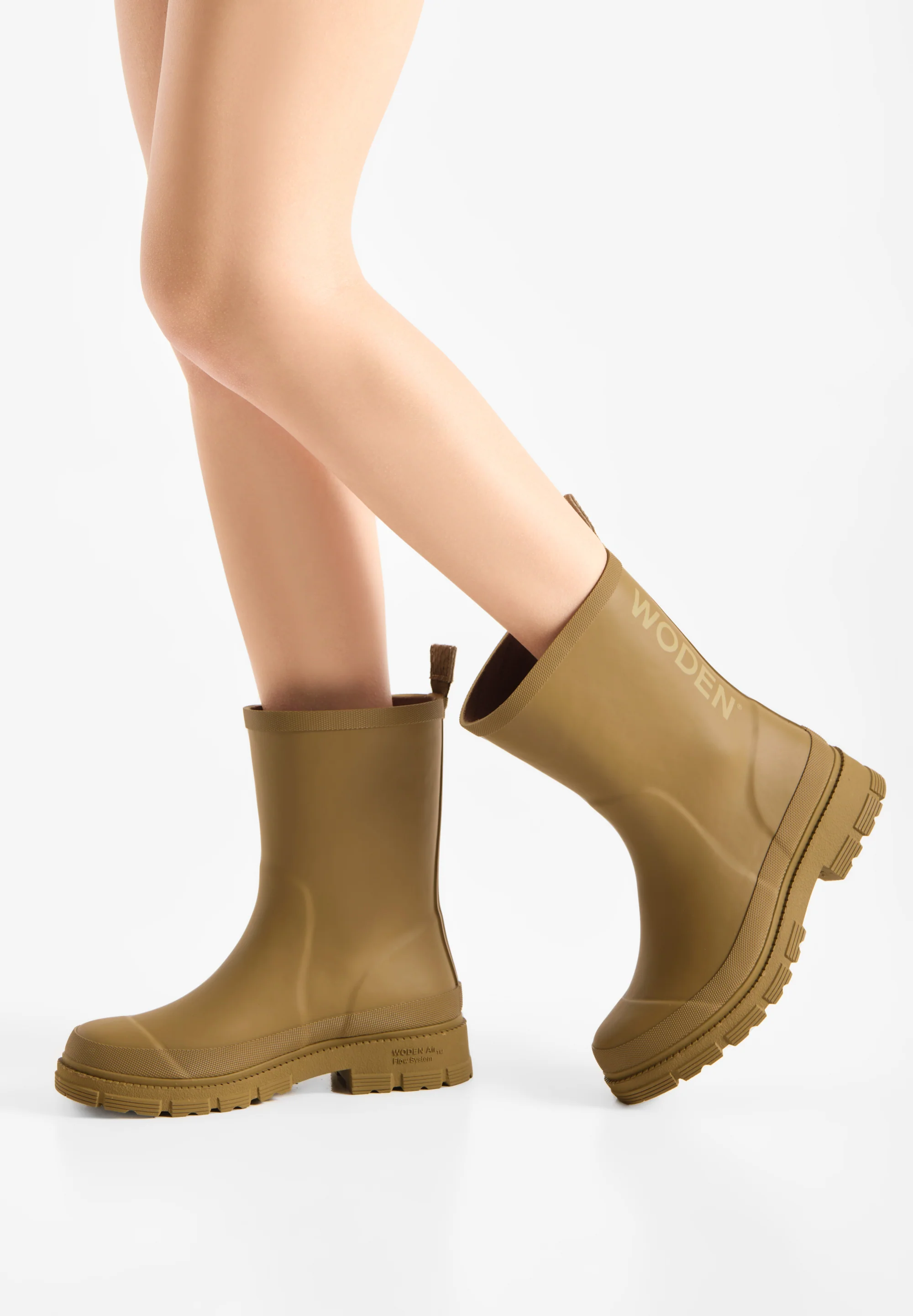 Lia Waterproof - Khaki - Image 5